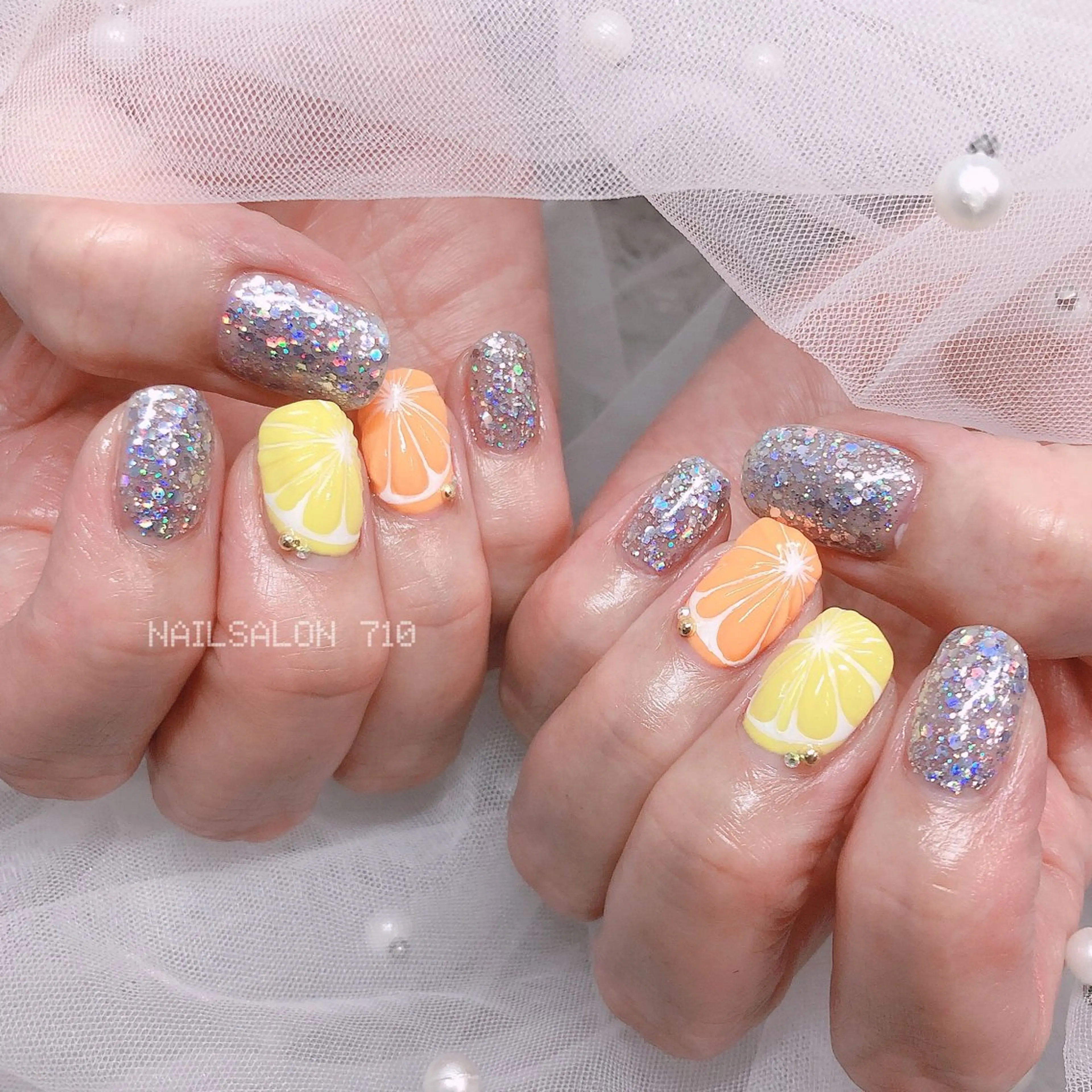 ネイル ナナイチゼロ I.Naoのネイルデザイン