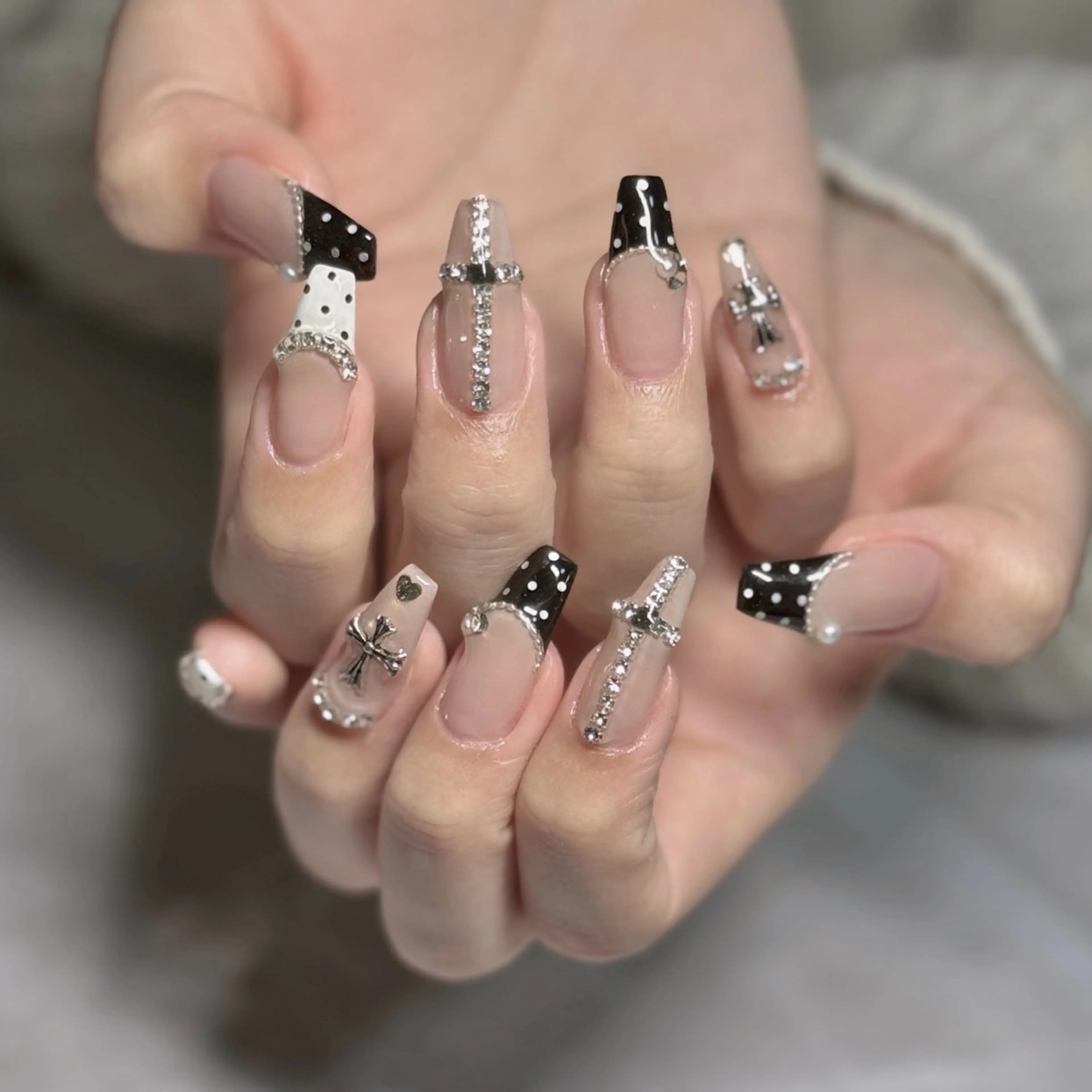 ネイル ハンドネイル yumnail (ネイル&脱毛)のエステ・リラクイメージ