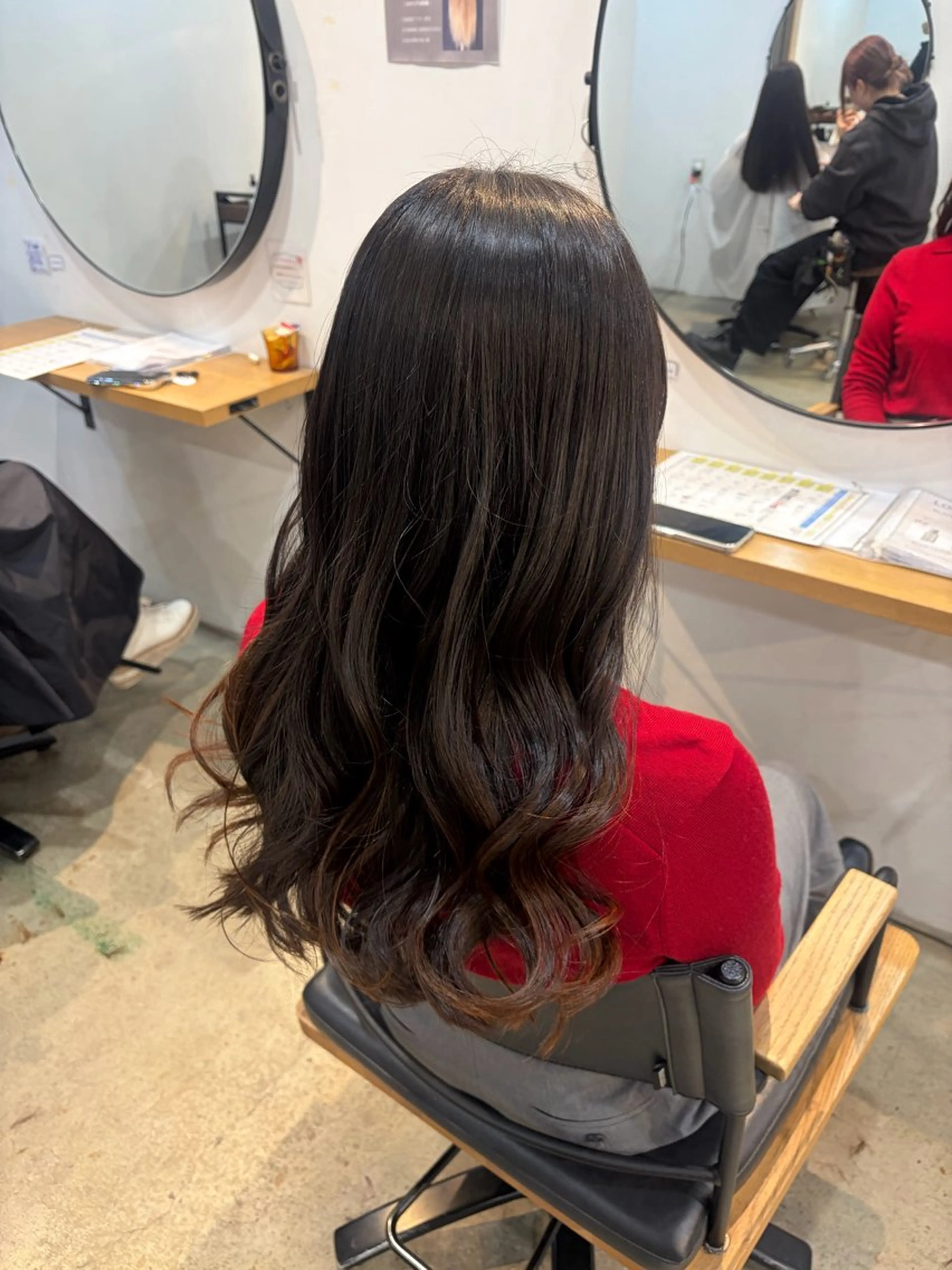 ロング lolonois / HINA⠀のヘアスタイル