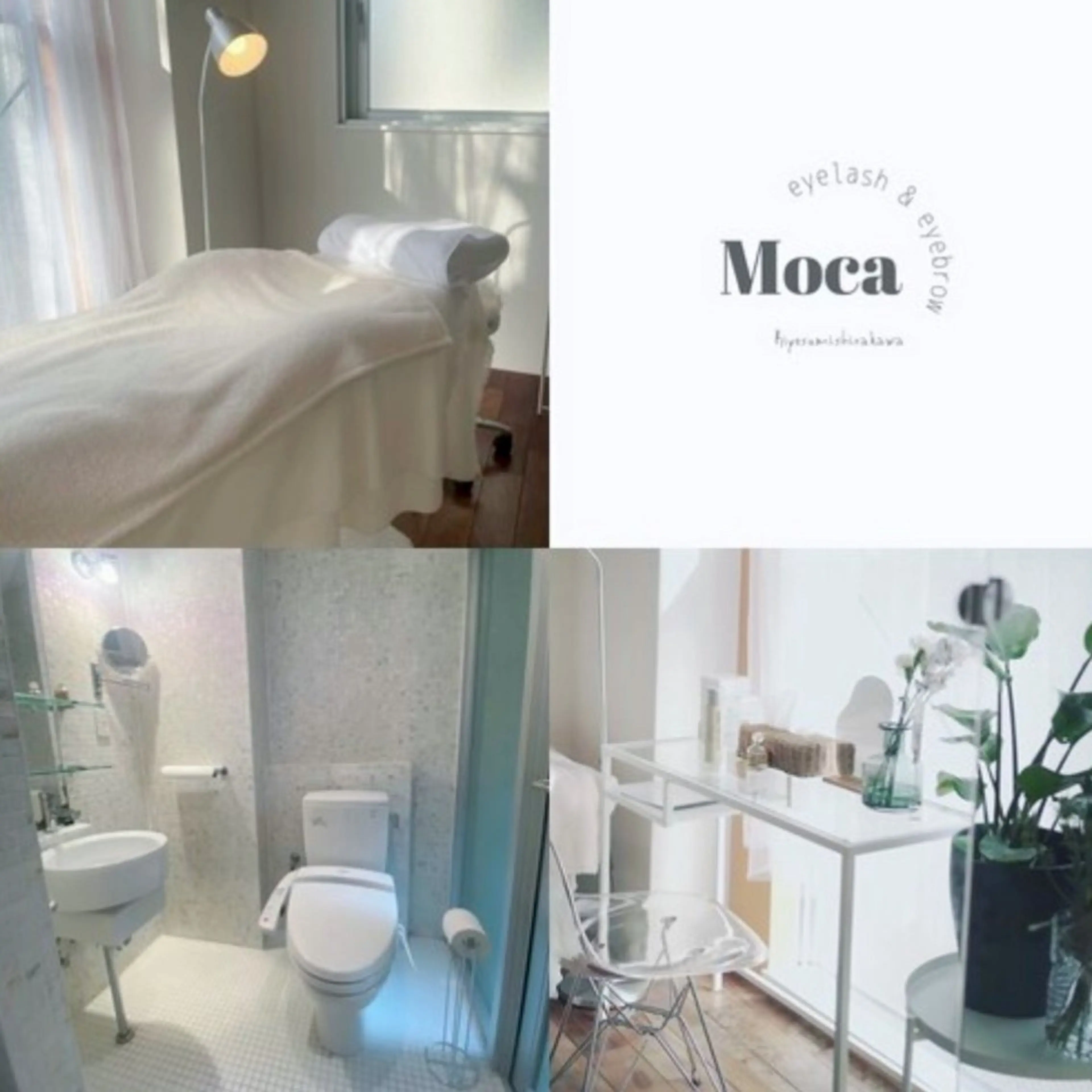 eyelash&eyebrow Moca所属・Moca 清澄白河の眉毛・アイブロウイメージ