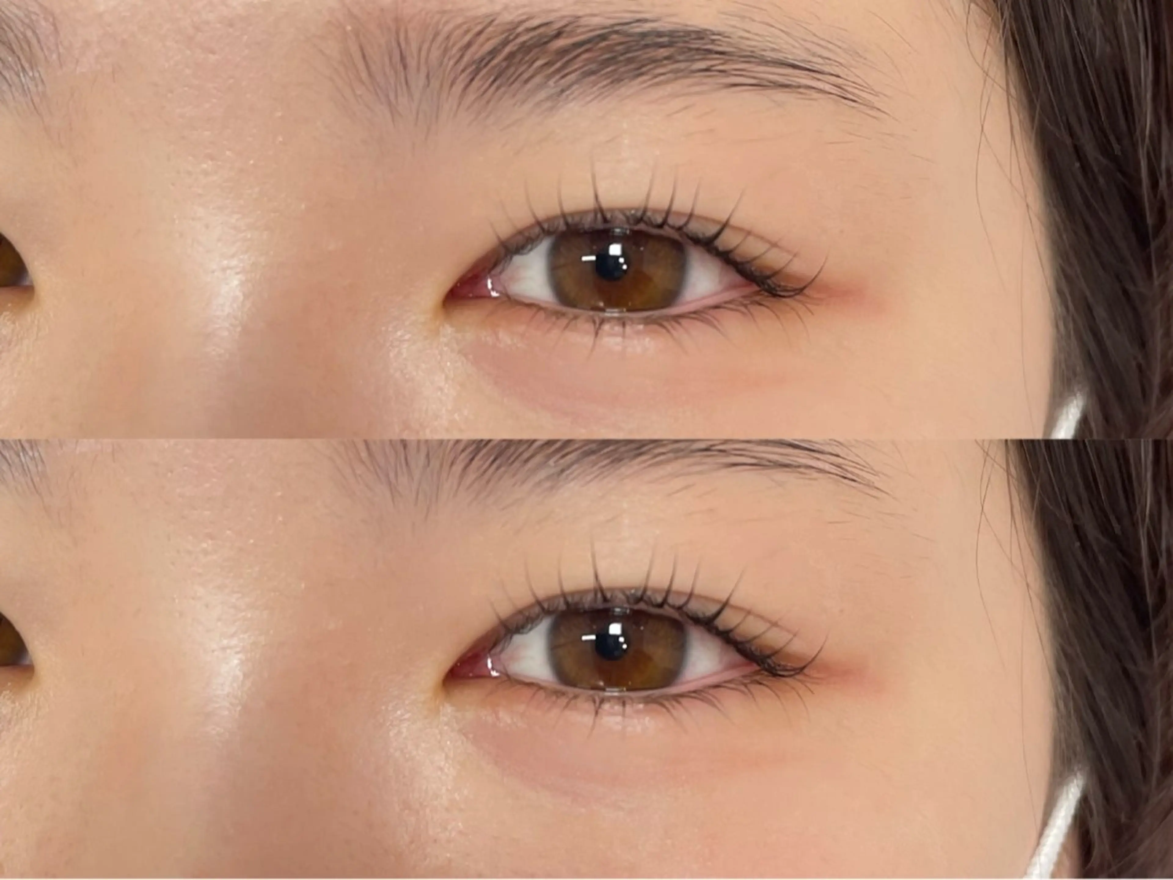 マツエク・マツパ まつパ アイブロウ memeのマツエク・マツパデザイン