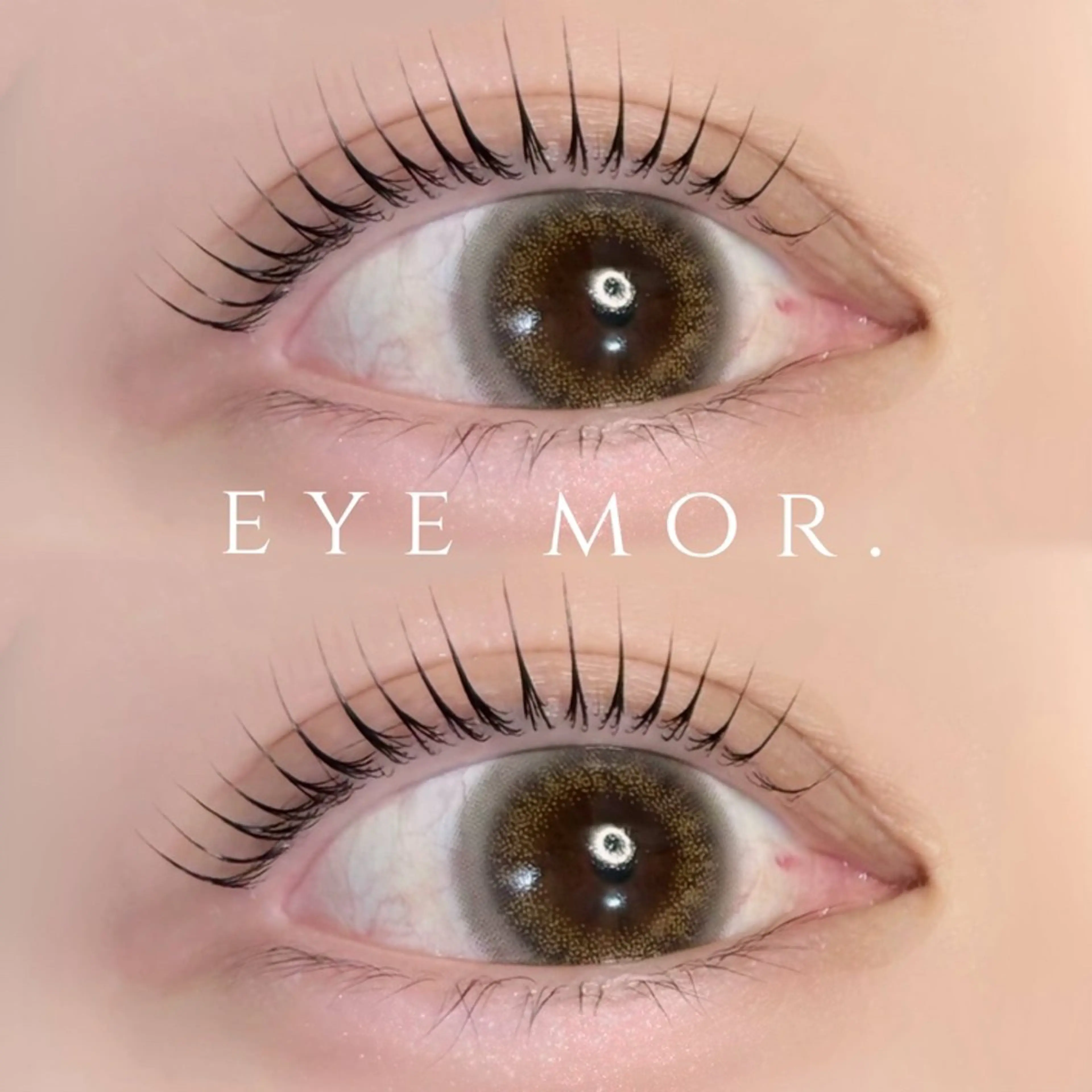 マツエク・マツパ eye mor. Yuuna💜のマツエク・マツパデザイン