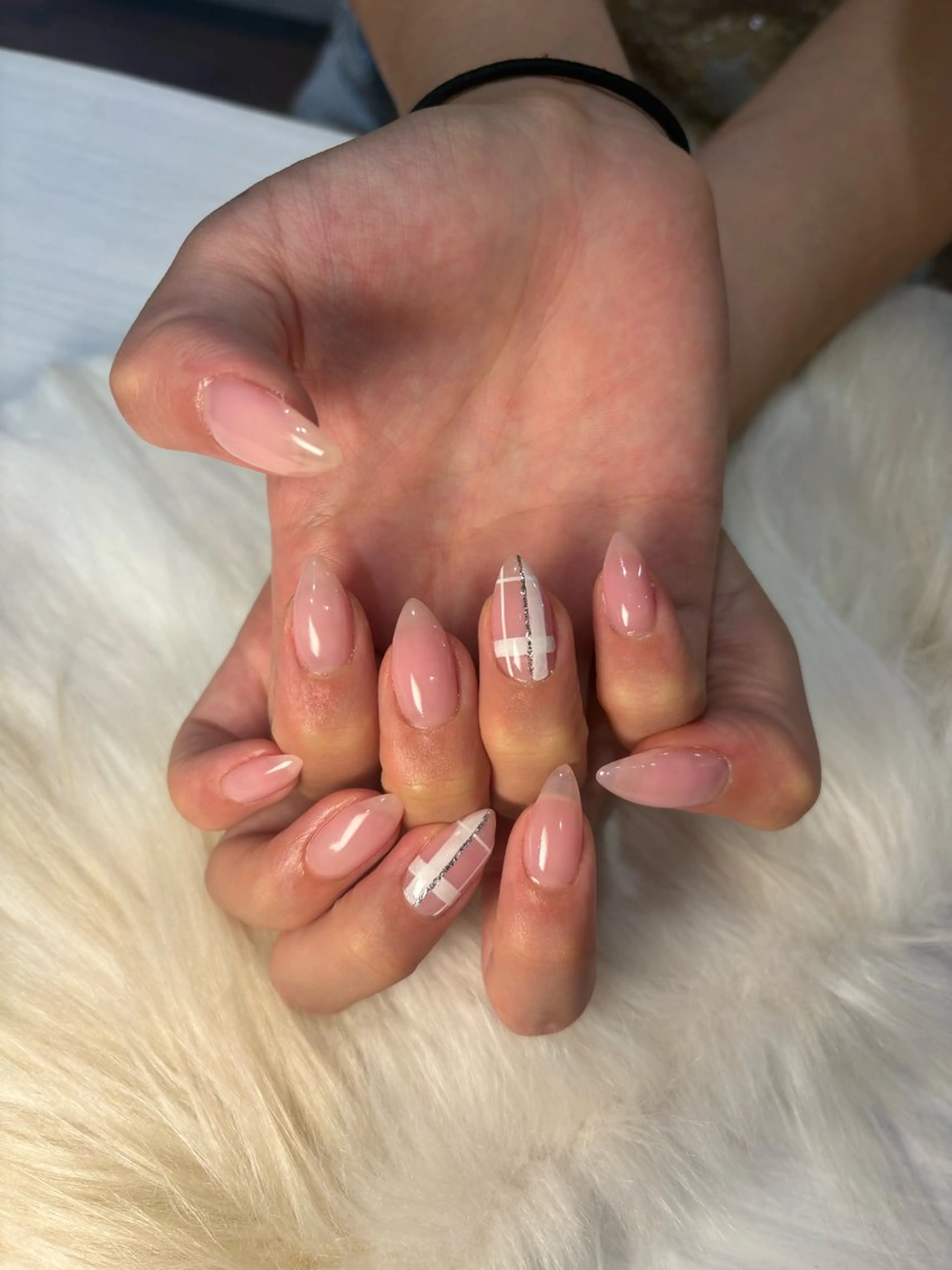 ネイル Y U K Iのネイルデザイン