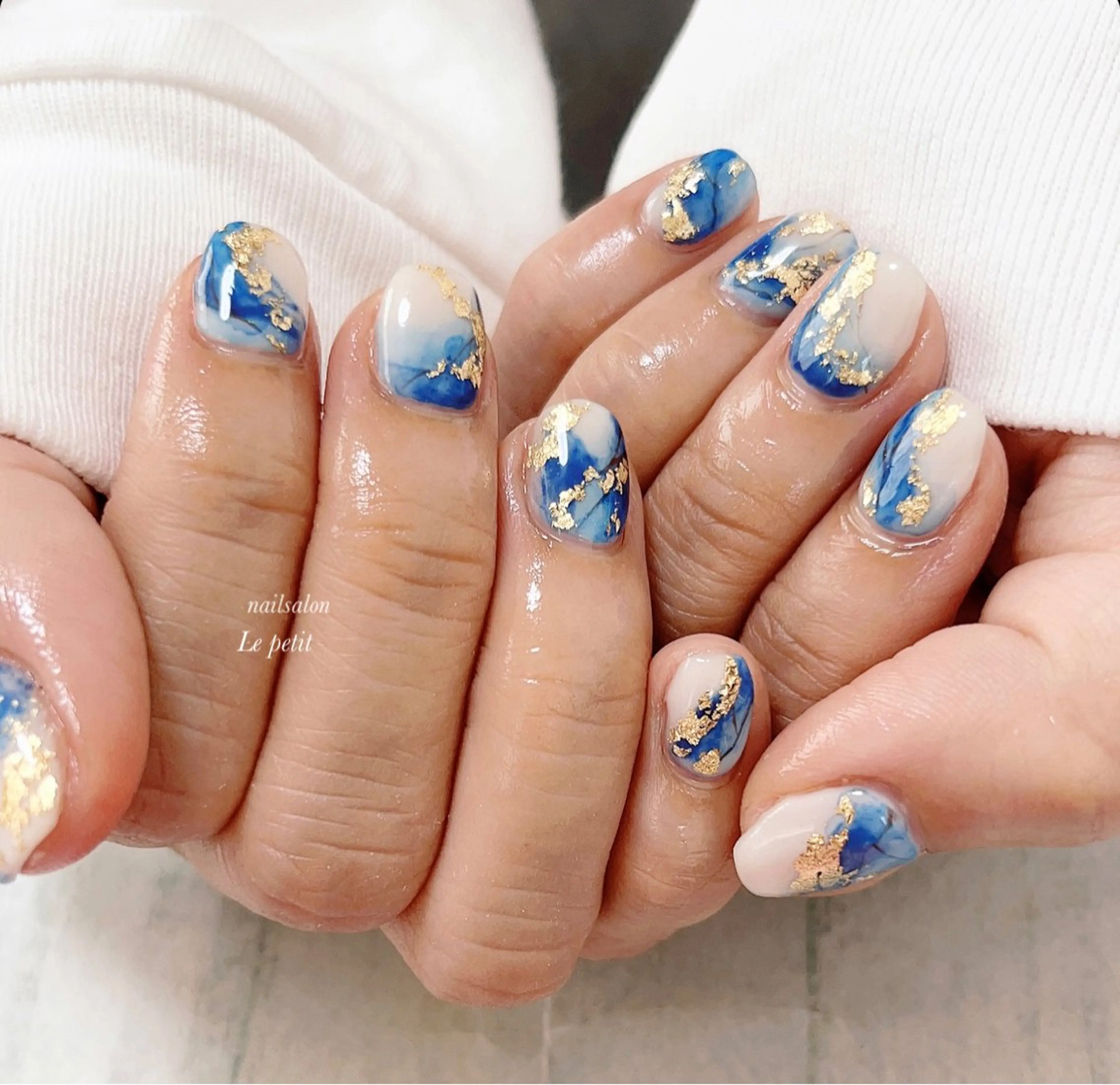 ネイル 石野 広佳のネイルデザイン