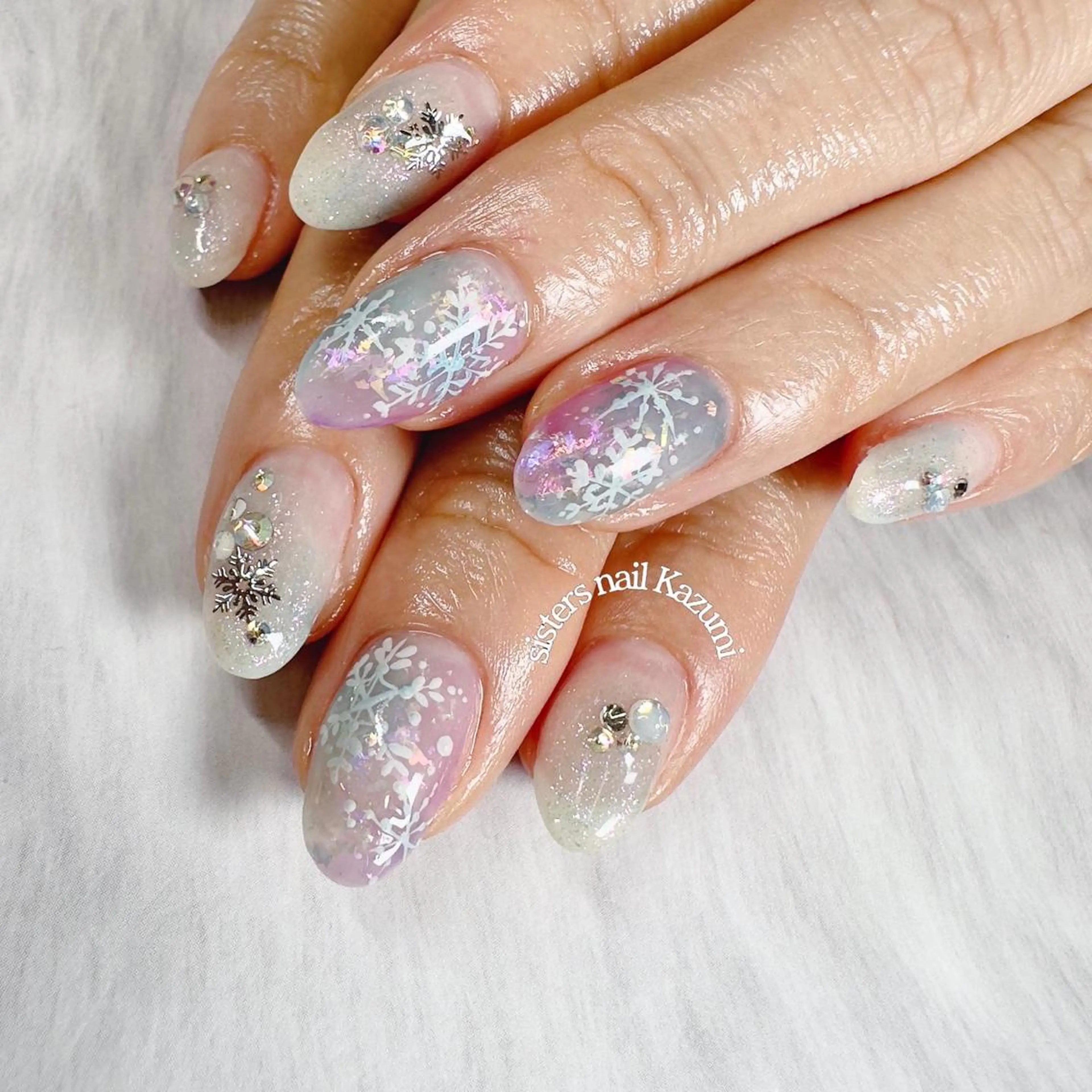 ネイル sisters nail.fのネイルデザイン