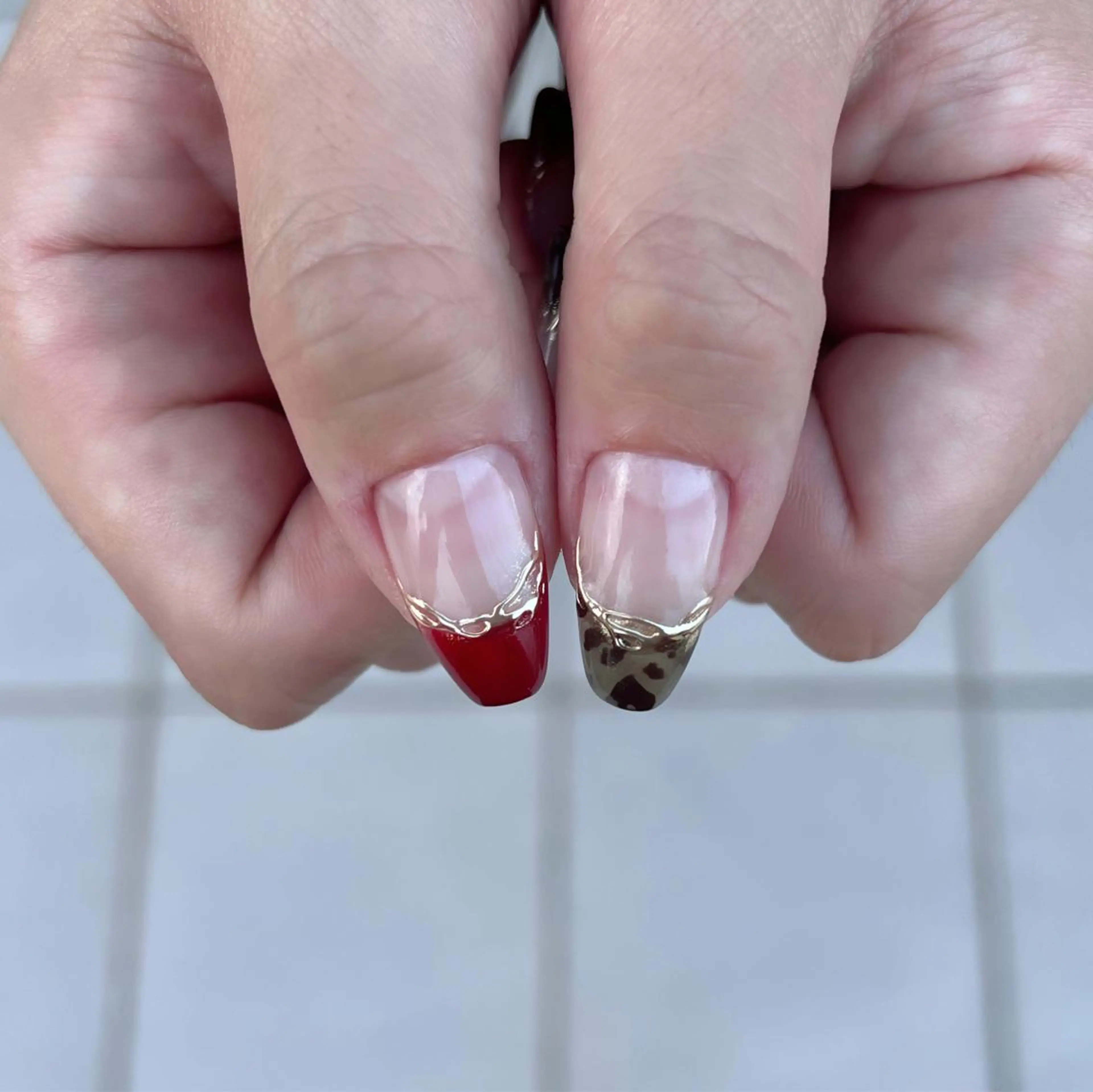 ネイル ハンドネイル ハンドケア u sのネイルデザイン