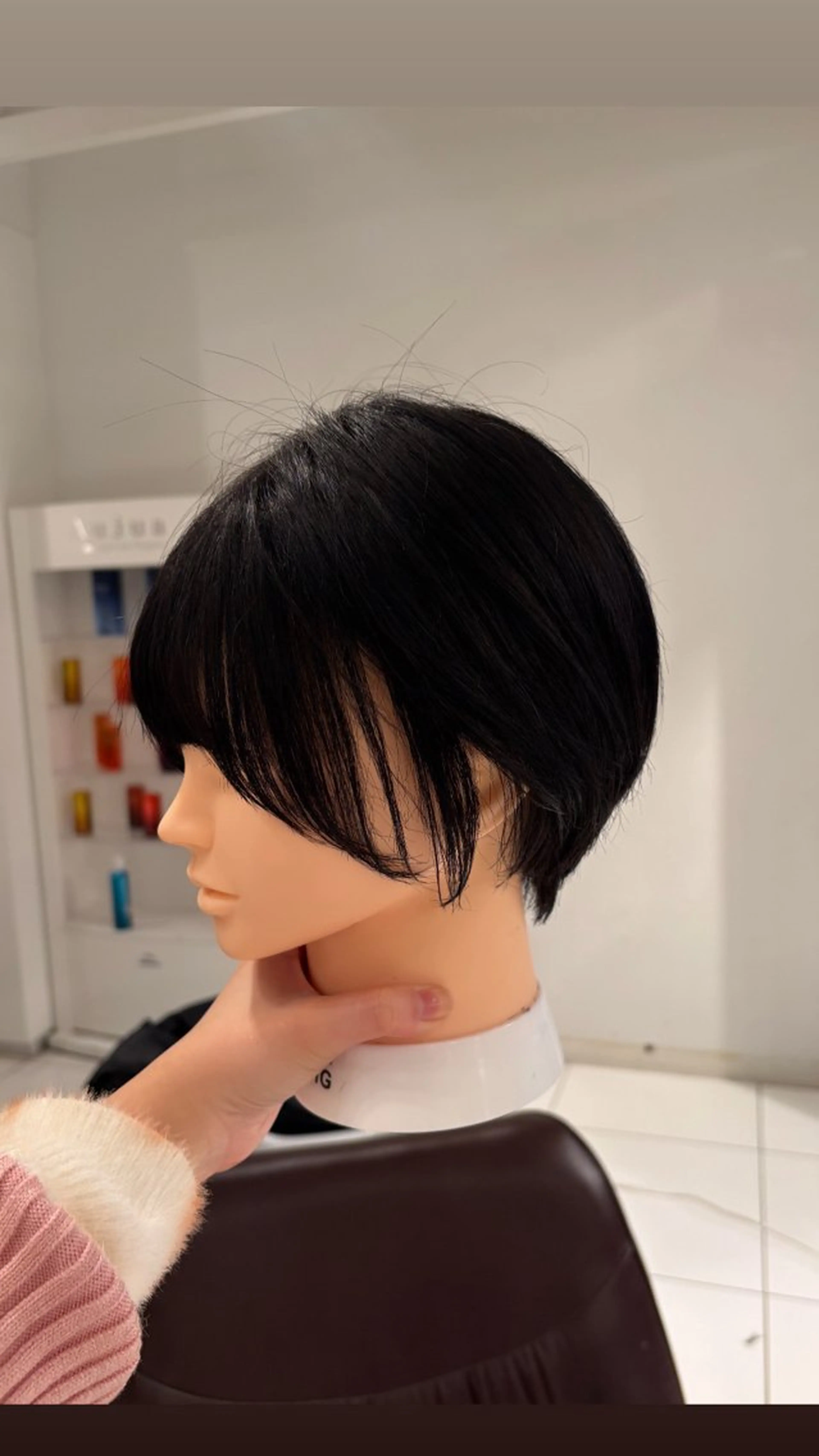 ショート メンズ 顔周りカット ショートヘア 🌷ヘアメイク美容師 Yuka🌷のその他イメージ