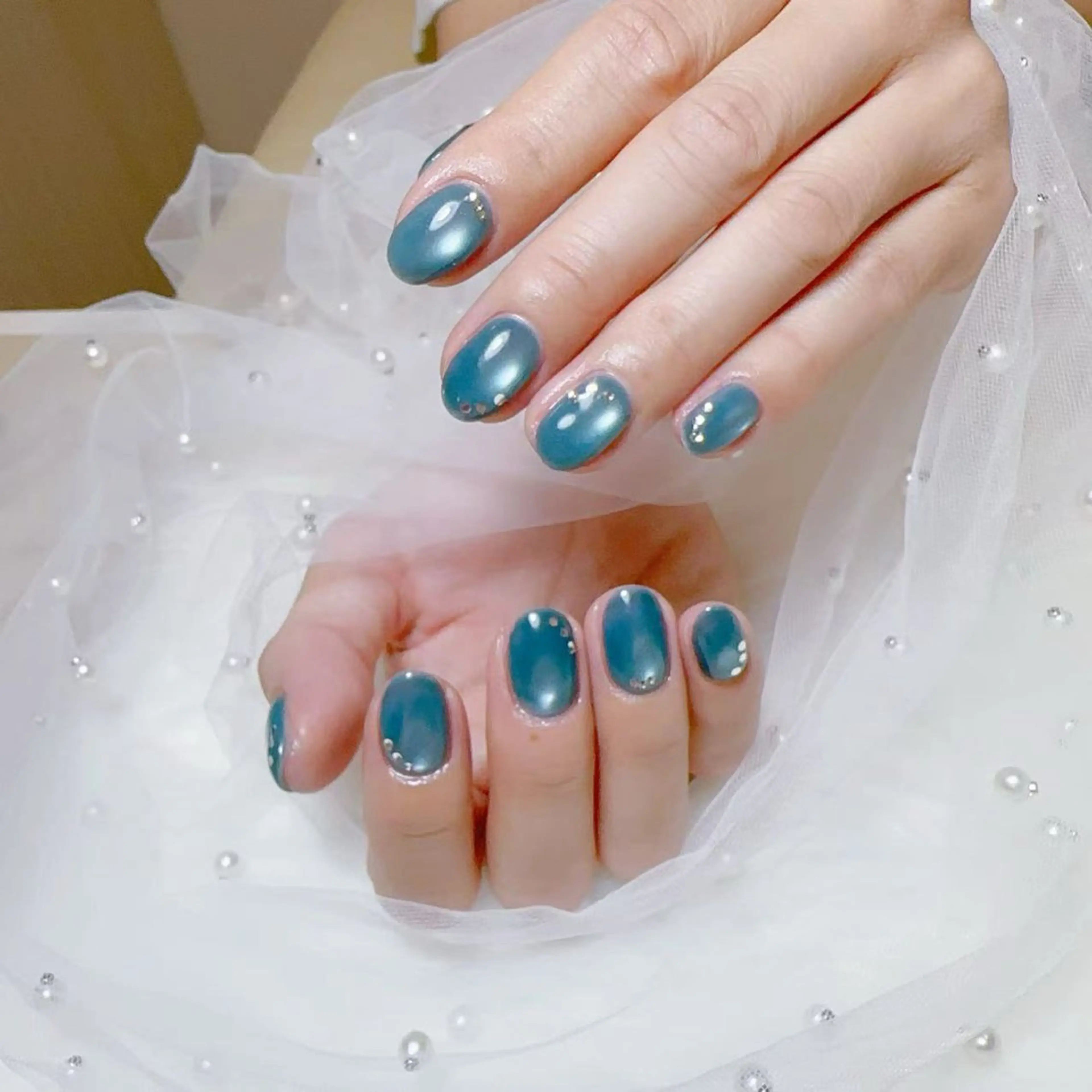 ネイル Anna Nail (パラジェル登録店)のネイルデザイン