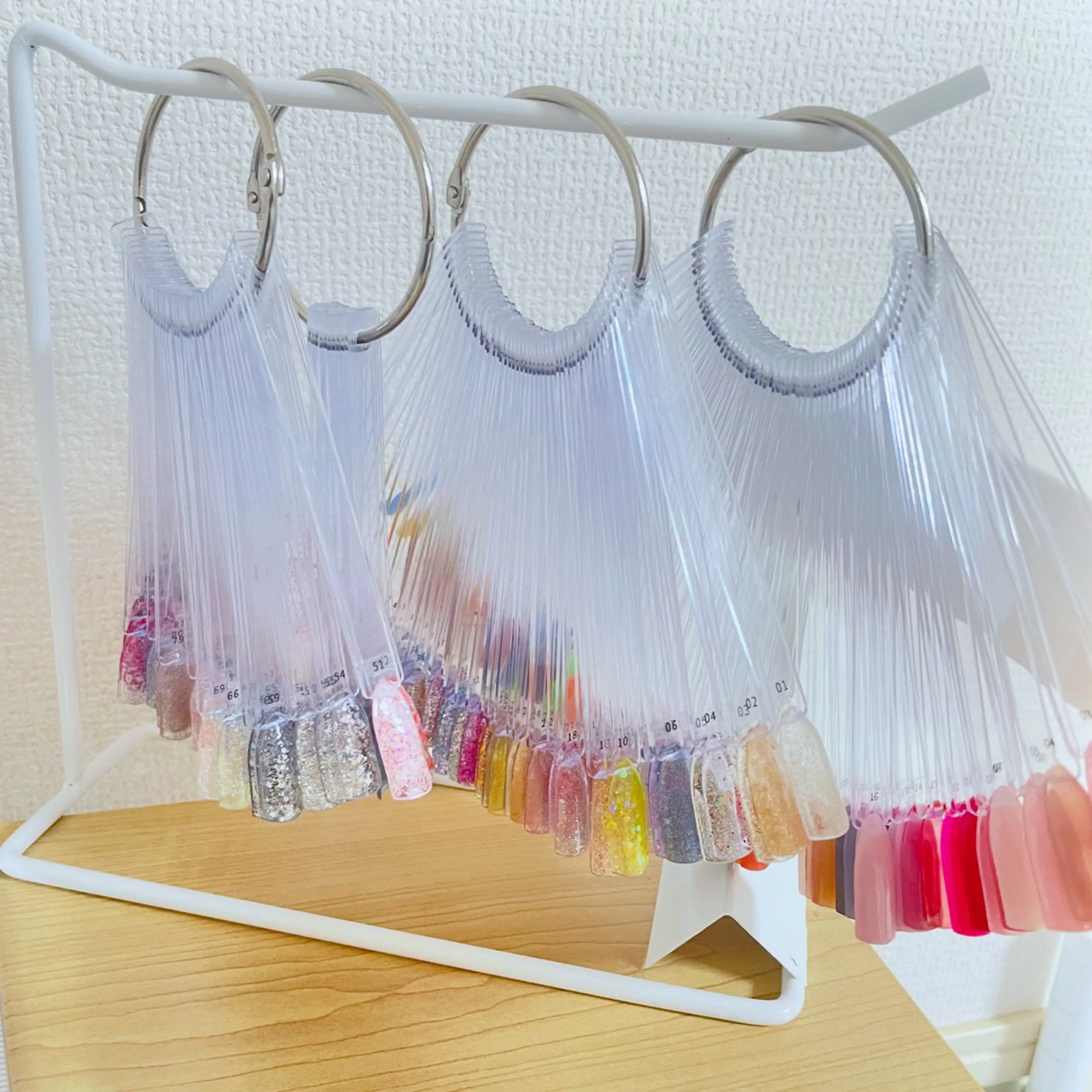 ネイル Chicchi 加茂宮駅徒歩3分のネイルデザイン