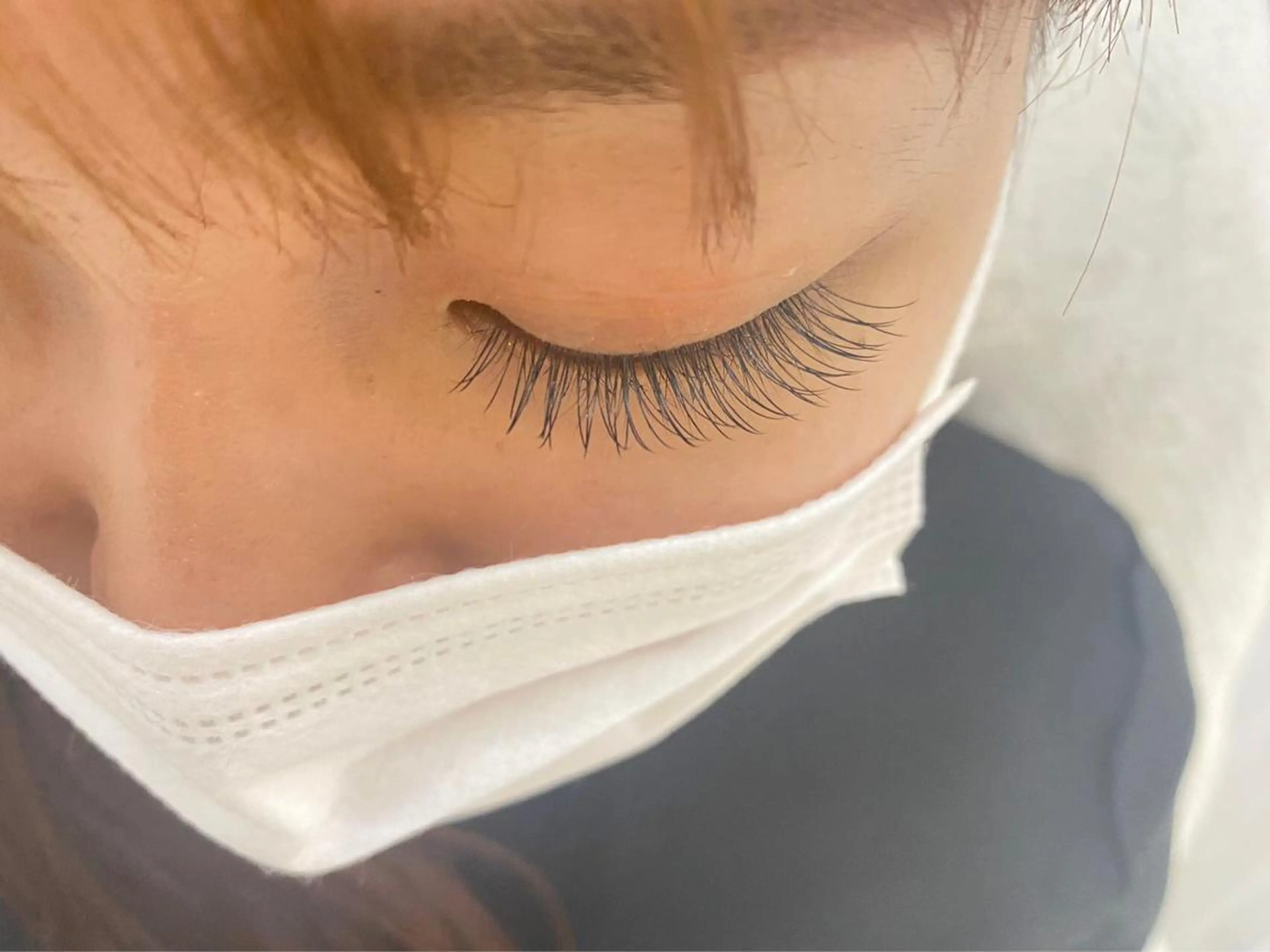 フラットラッシュ100本の写真