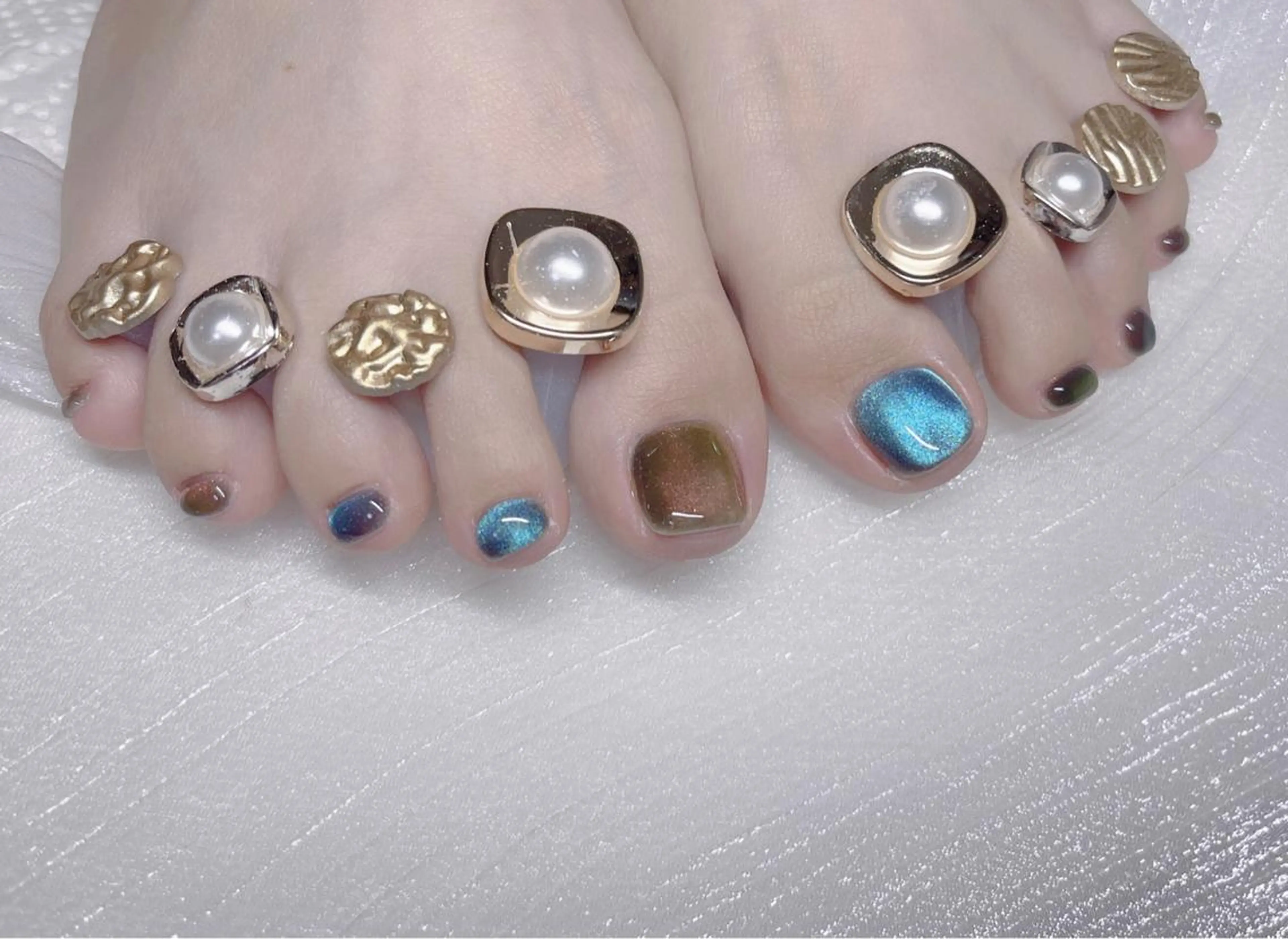 ネイル YS Nailのネイルデザイン