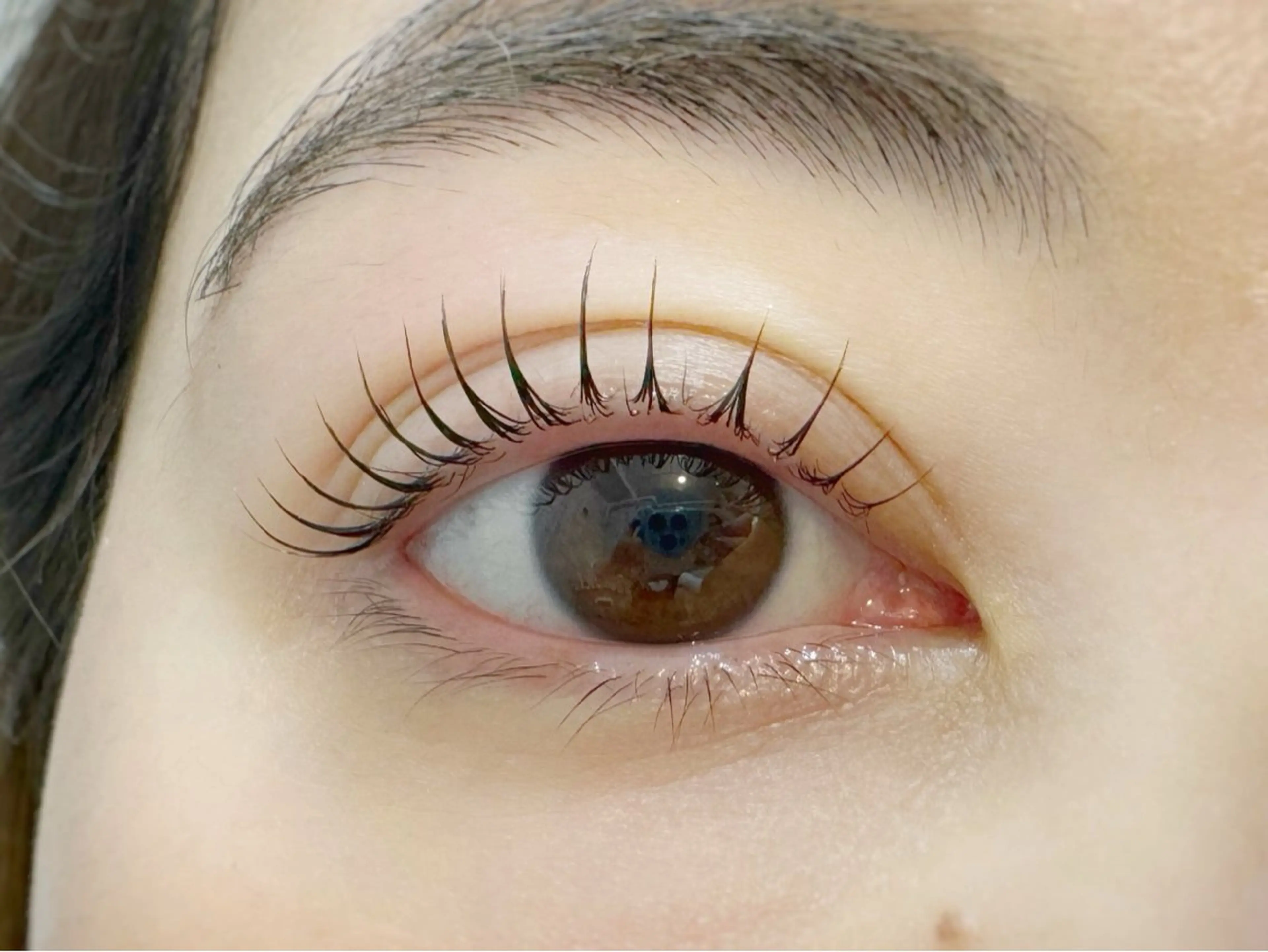 マツエク・マツパ CUPIDO Eyelash Design 三軒茶屋店所属・CUPIDO 大北の眉毛・アイブロウイメージ