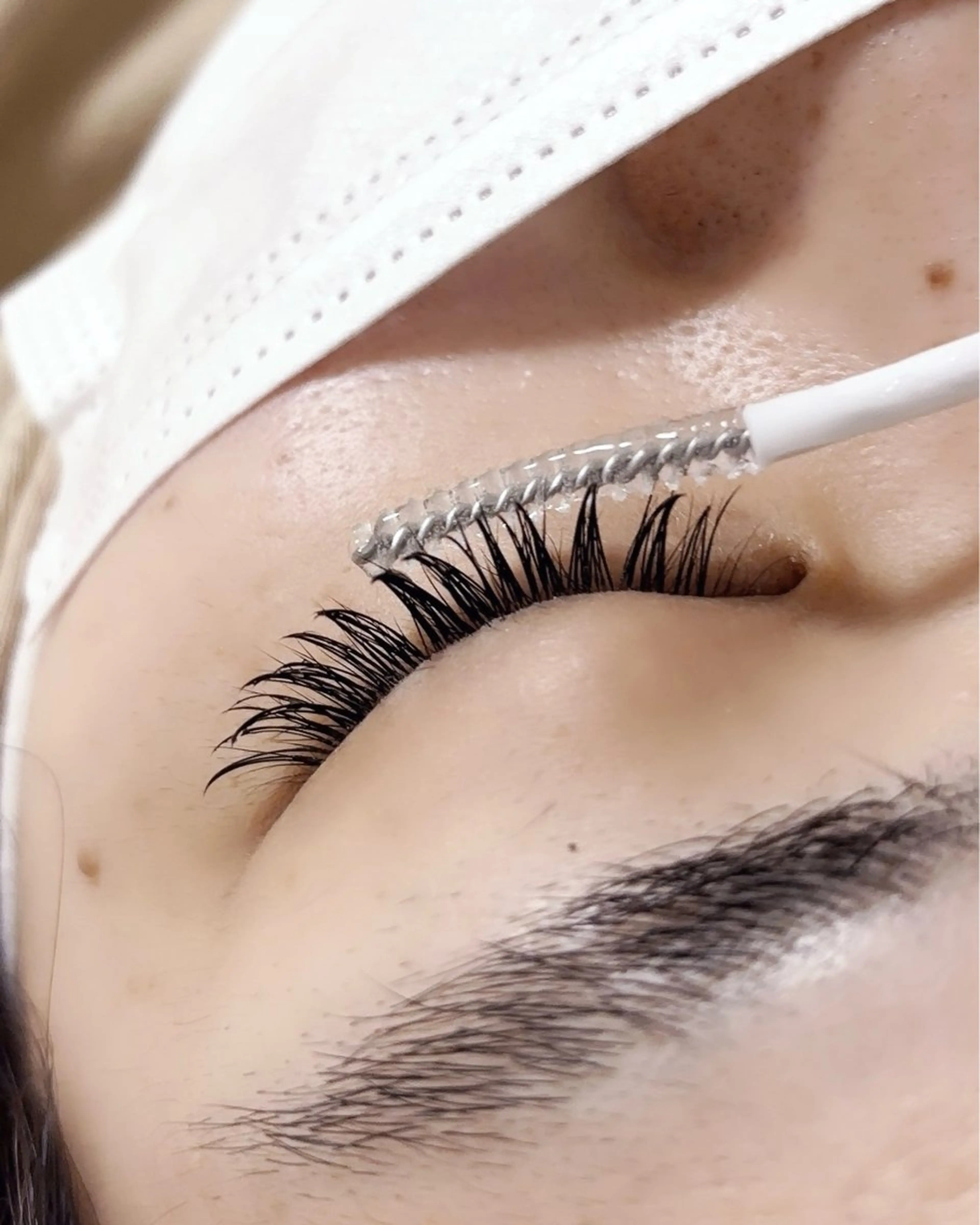 マツエク・マツパ Vibliss所属・江洲 Vibliss ｳﾞｨﾌﾞﾘｽのマツエク・マツパデザイン