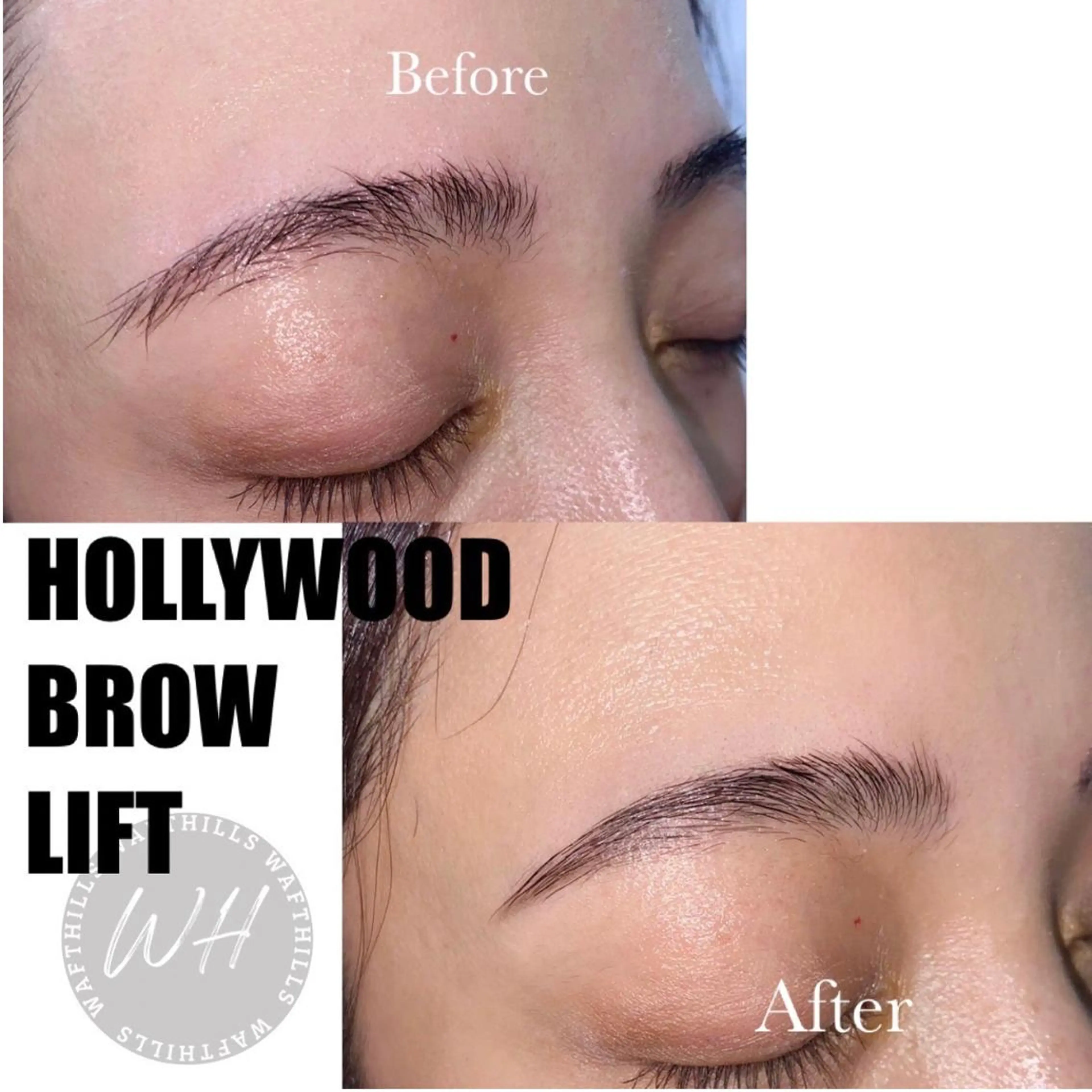 アイブロウ ワックス脱毛 その他(アイブロウ) アイブロウサロン　　　Waft Hills所属・アイブロウサロン Waft Hillsの眉毛・アイブロウイメージ