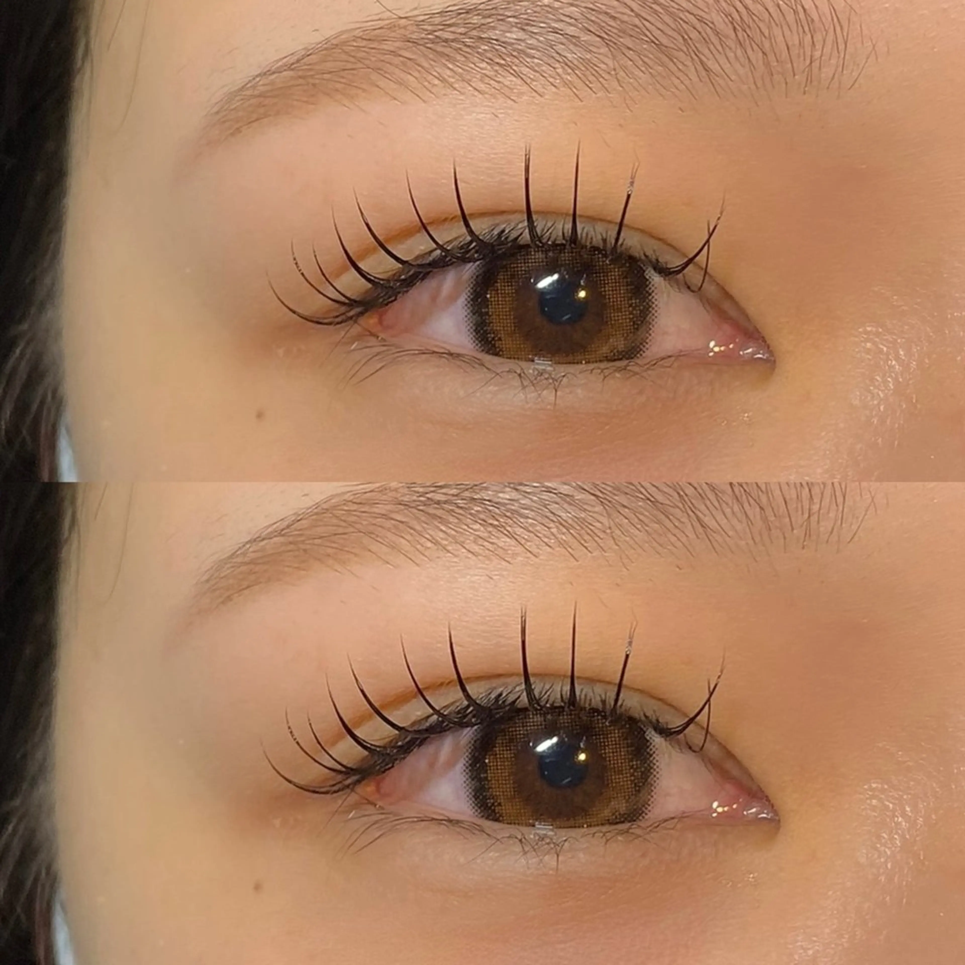 マツエク・マツパ マツエク sour  un suzukaのマツエク・マツパデザイン