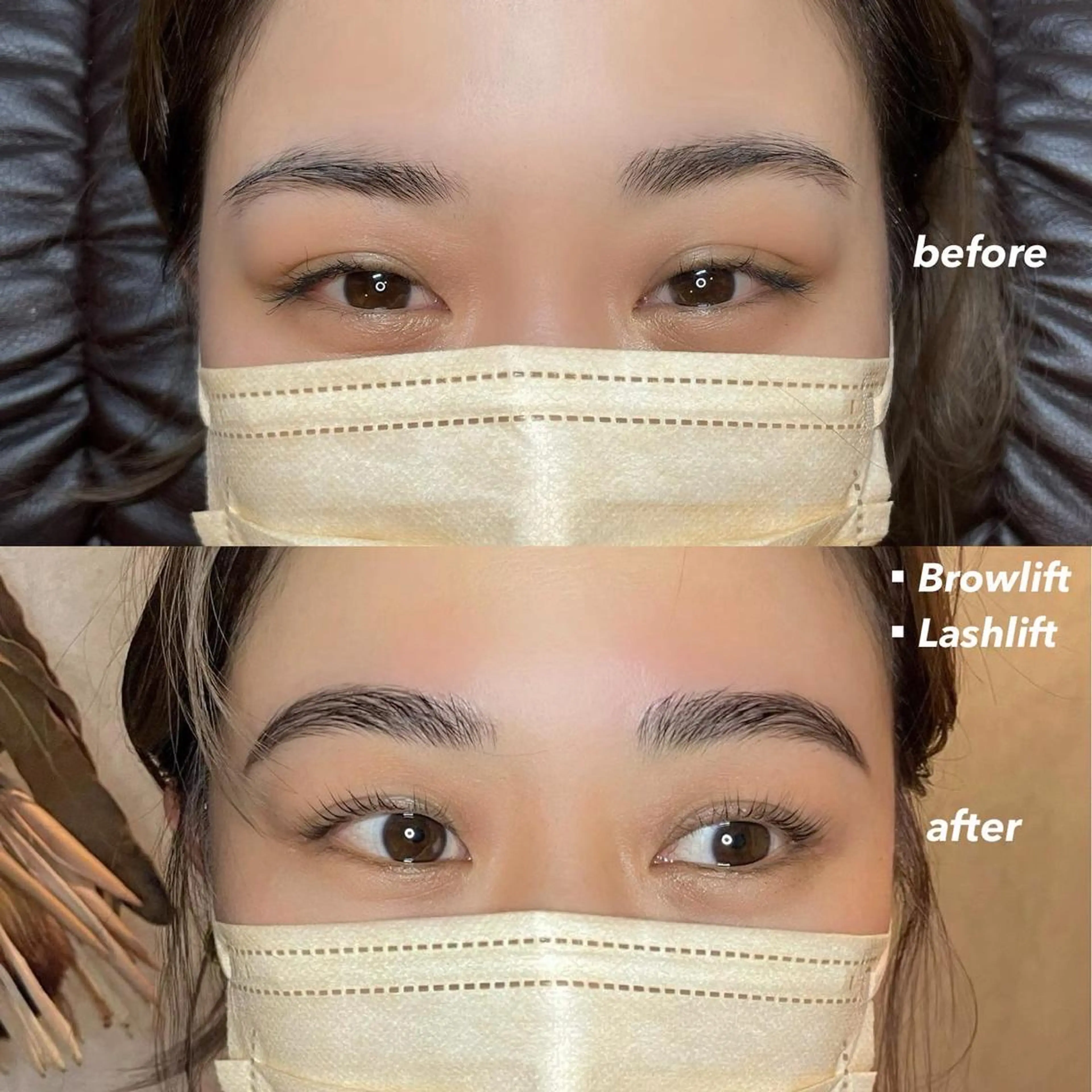 マツエク・マツパ マツパ Sue eyelash&eyebrow所属・Shigeno Hikaruのマツエク・マツパデザイン