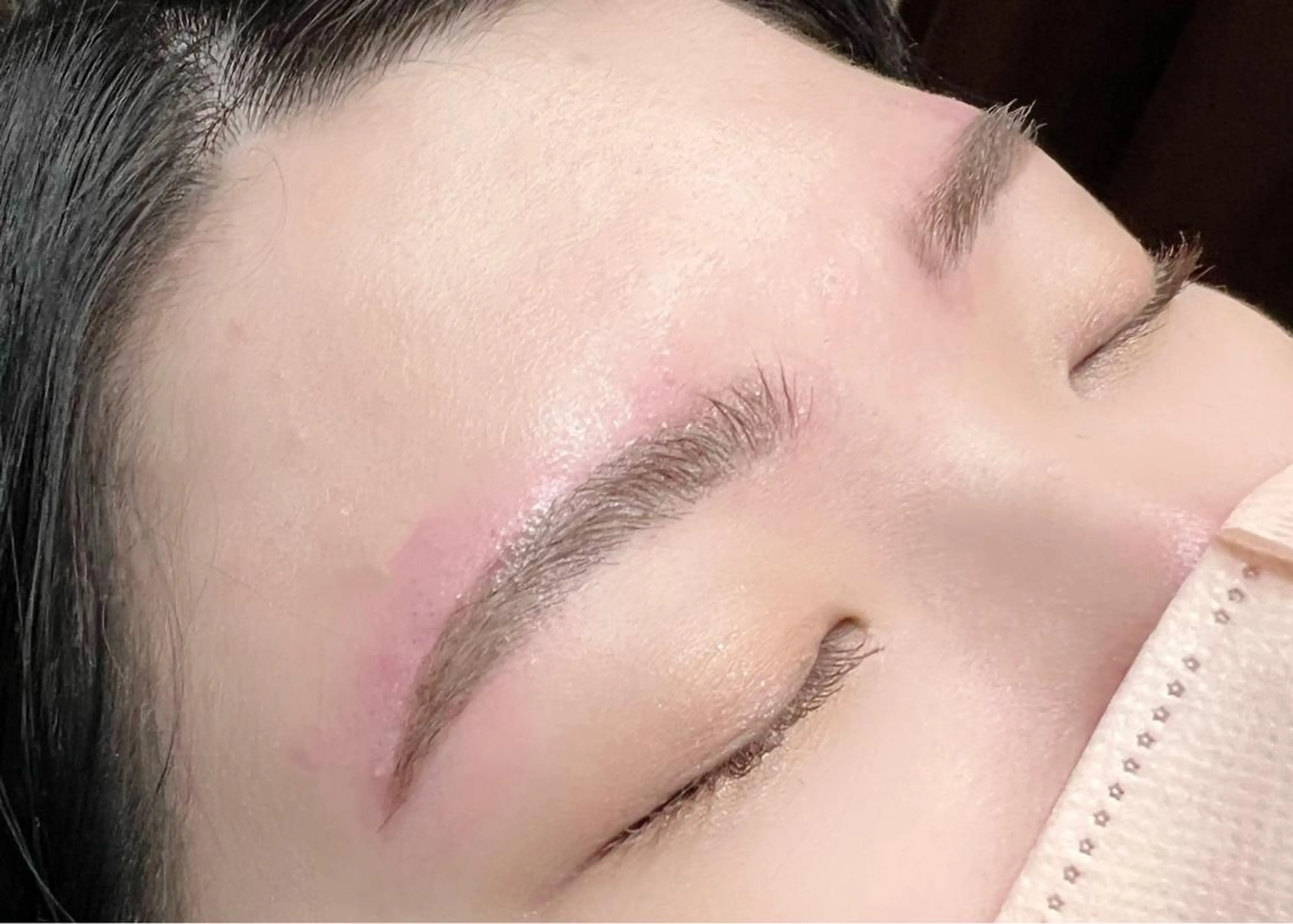 アイブロウ B's緑店 eyelist川上のエステ・リラクイメージ