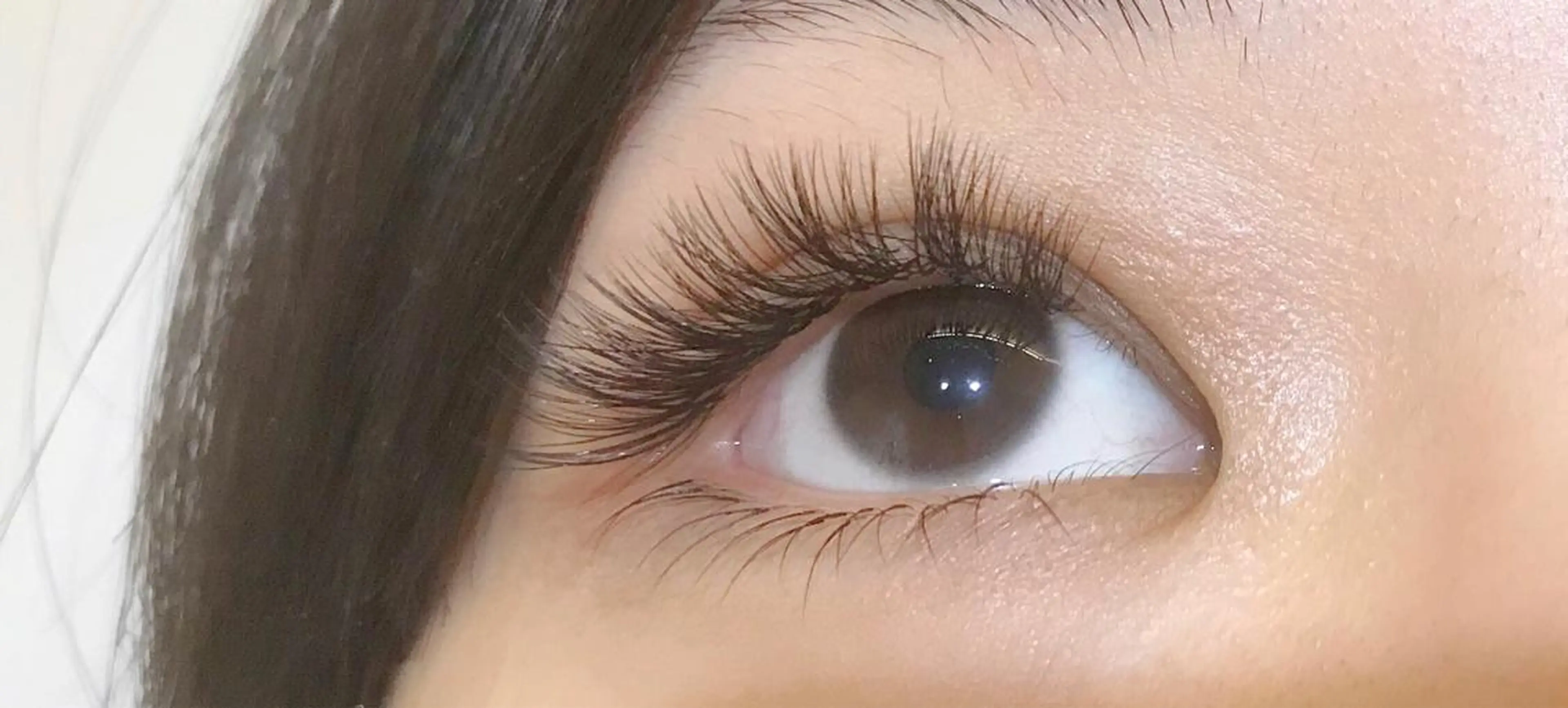 マツエク・マツパ ボリュームラッシュ Carat Eyelash&Eyebrow 市川店所属・時田 友美のマツエク・マツパデザイン