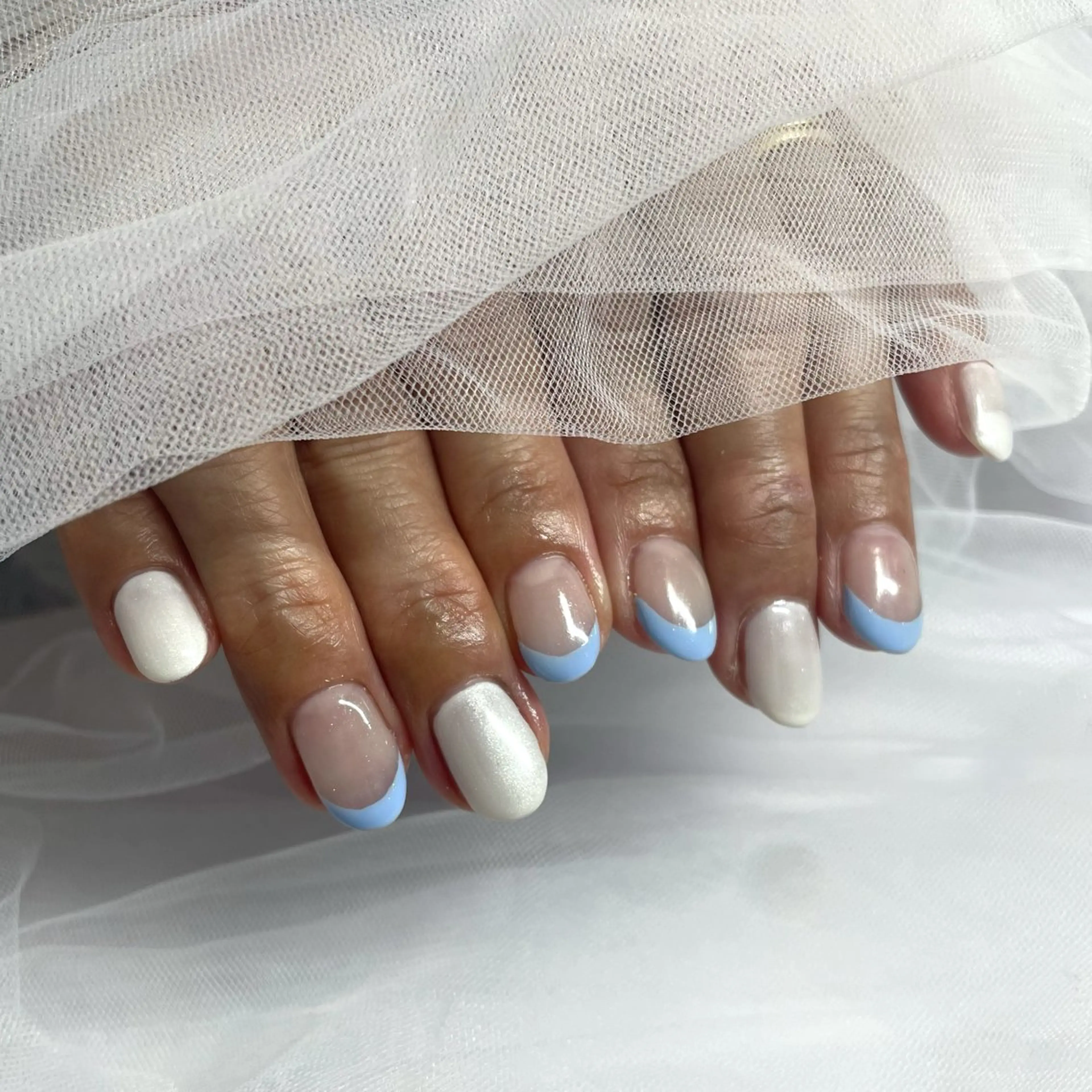 ネイル 佐柄 あすかのネイルデザイン