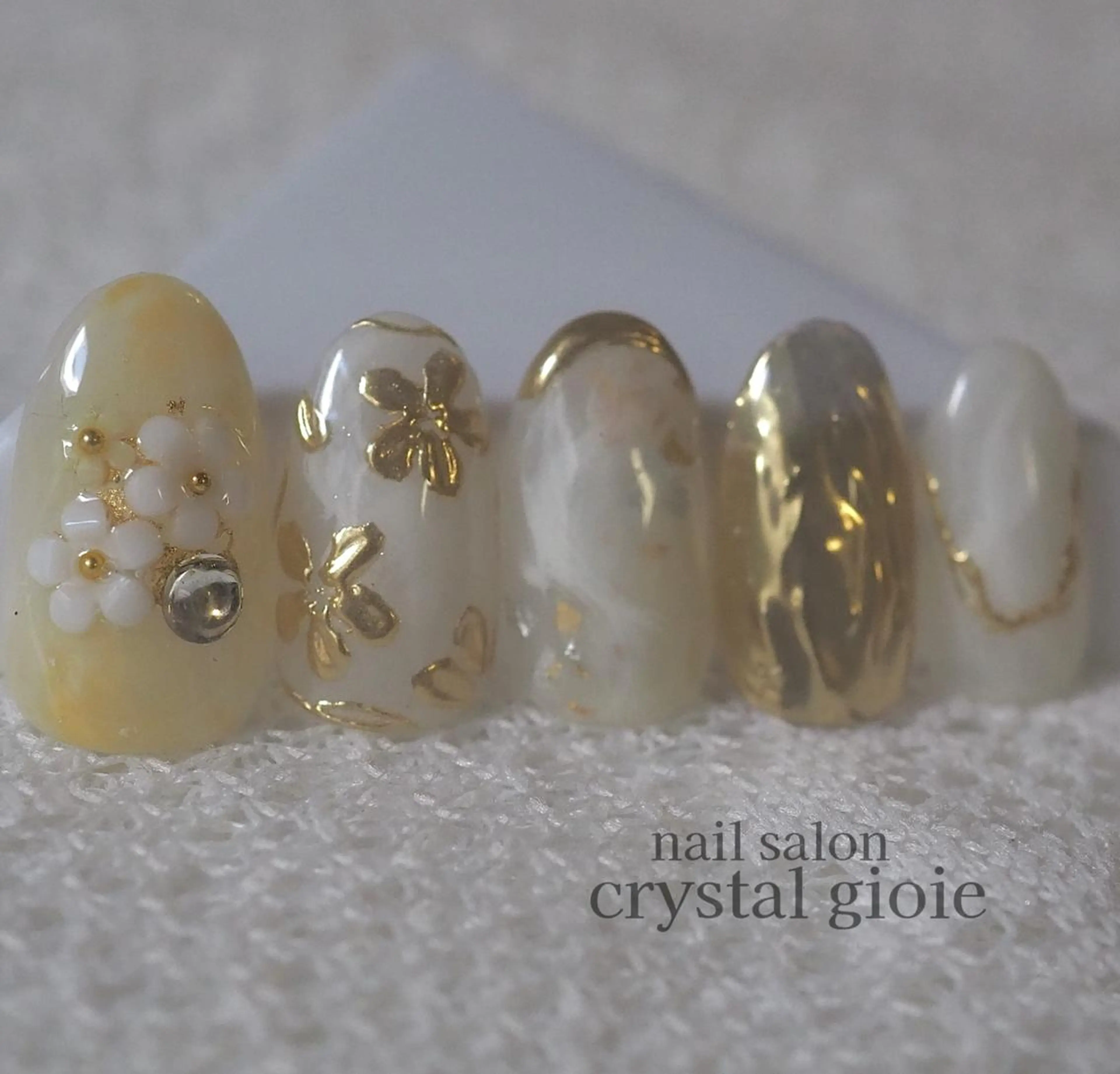 ネイル ハンドネイル murata miho 自由が丘のネイルデザイン