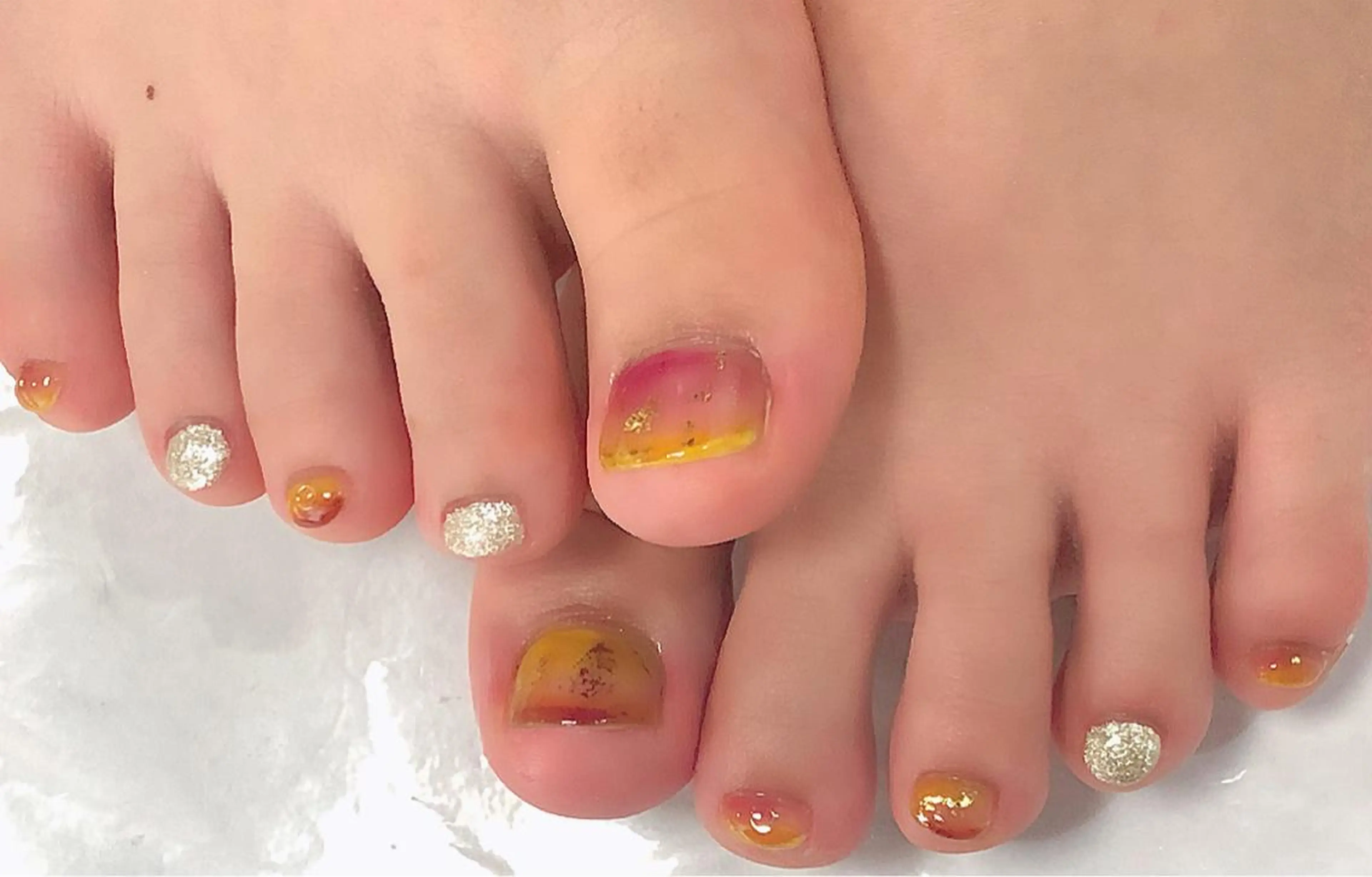 ネイル N.CHLOE 永島のネイルデザイン