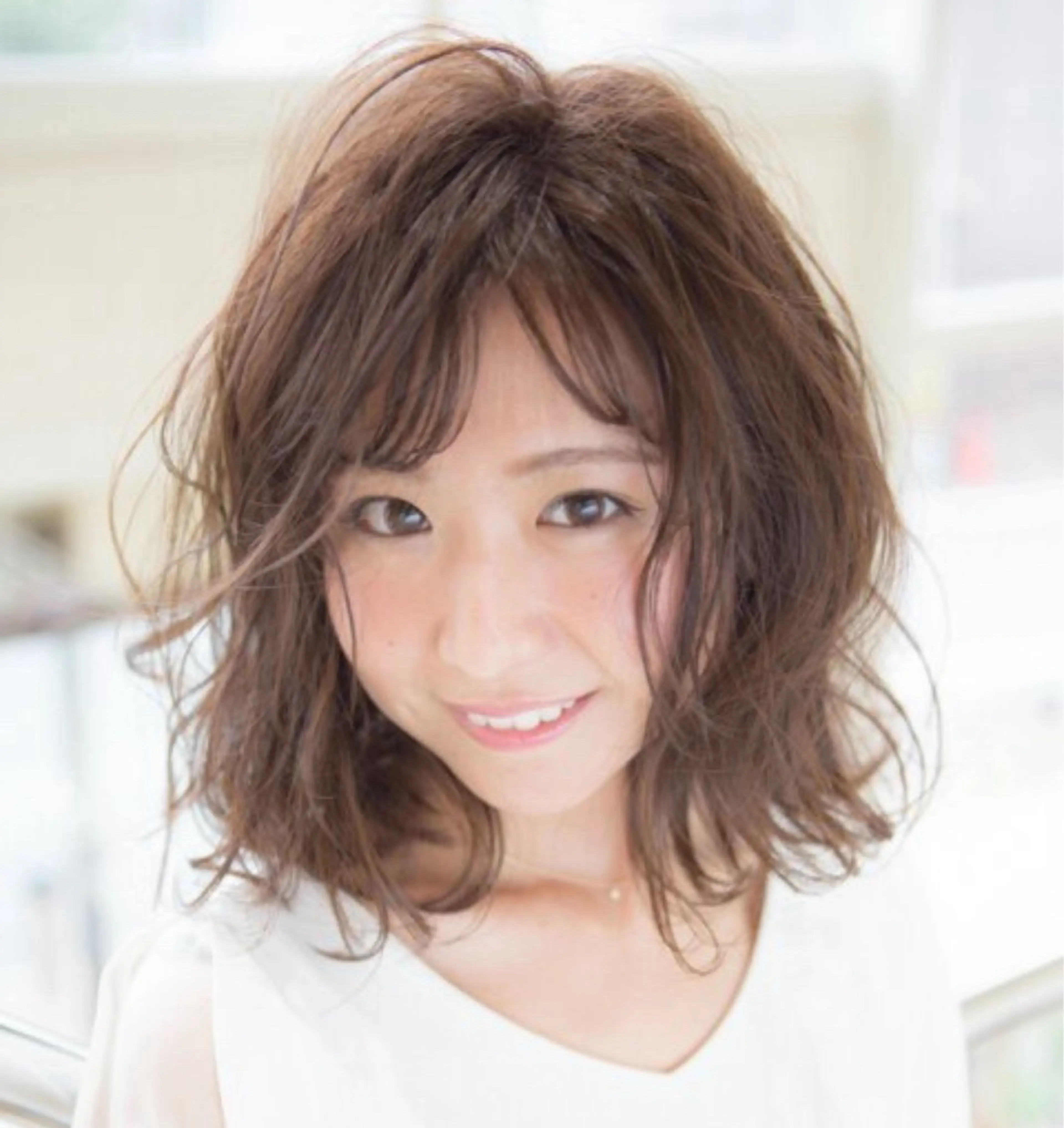 ⭐︎オープン記念50%OFF⭐︎カット+カラー(白髪染め)+オージュアTR→¥4950の写真