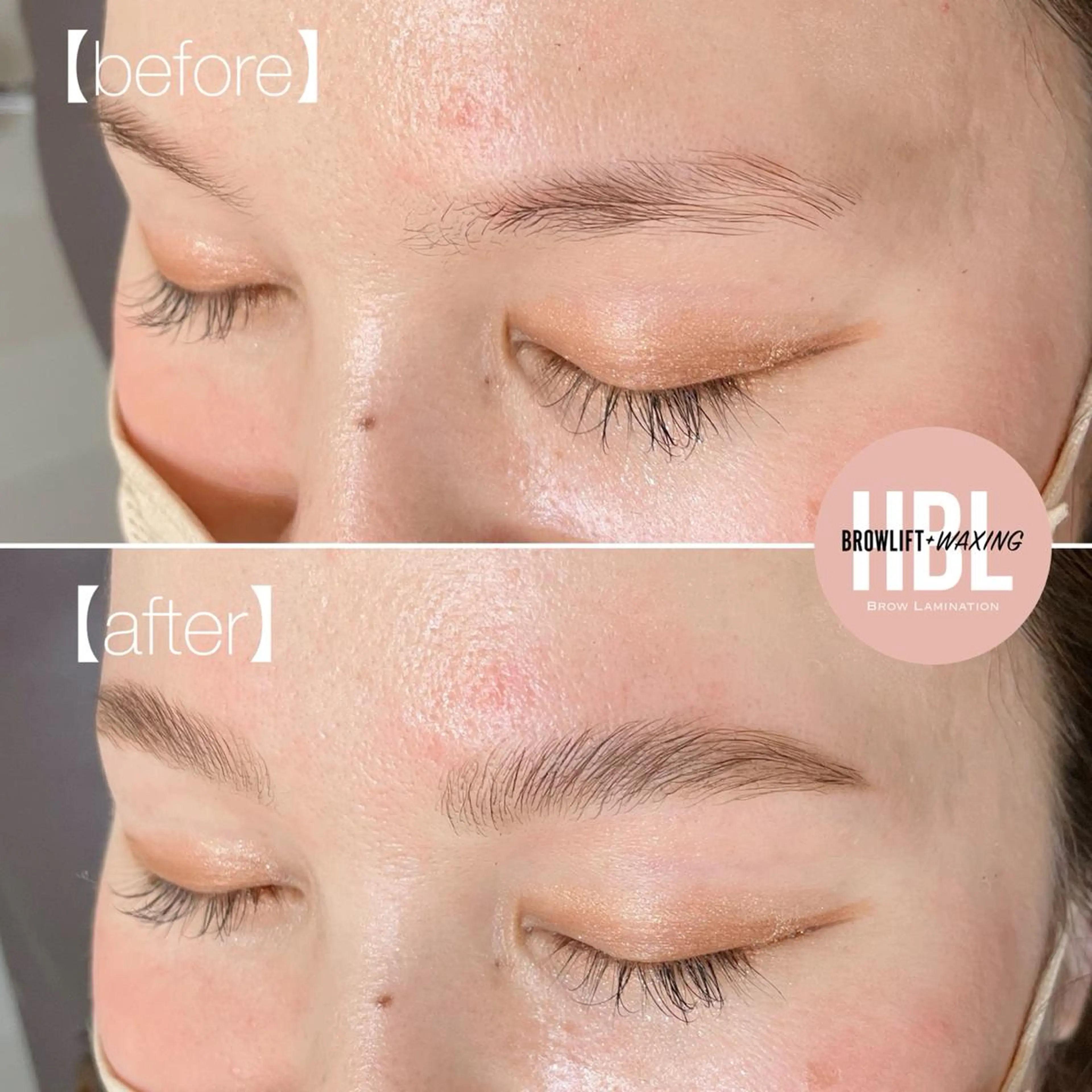 【アイブロウメニュー🌿】ハリウッドブロウリフト　7700円→5500円　※補足説明をご確認くださいの写真