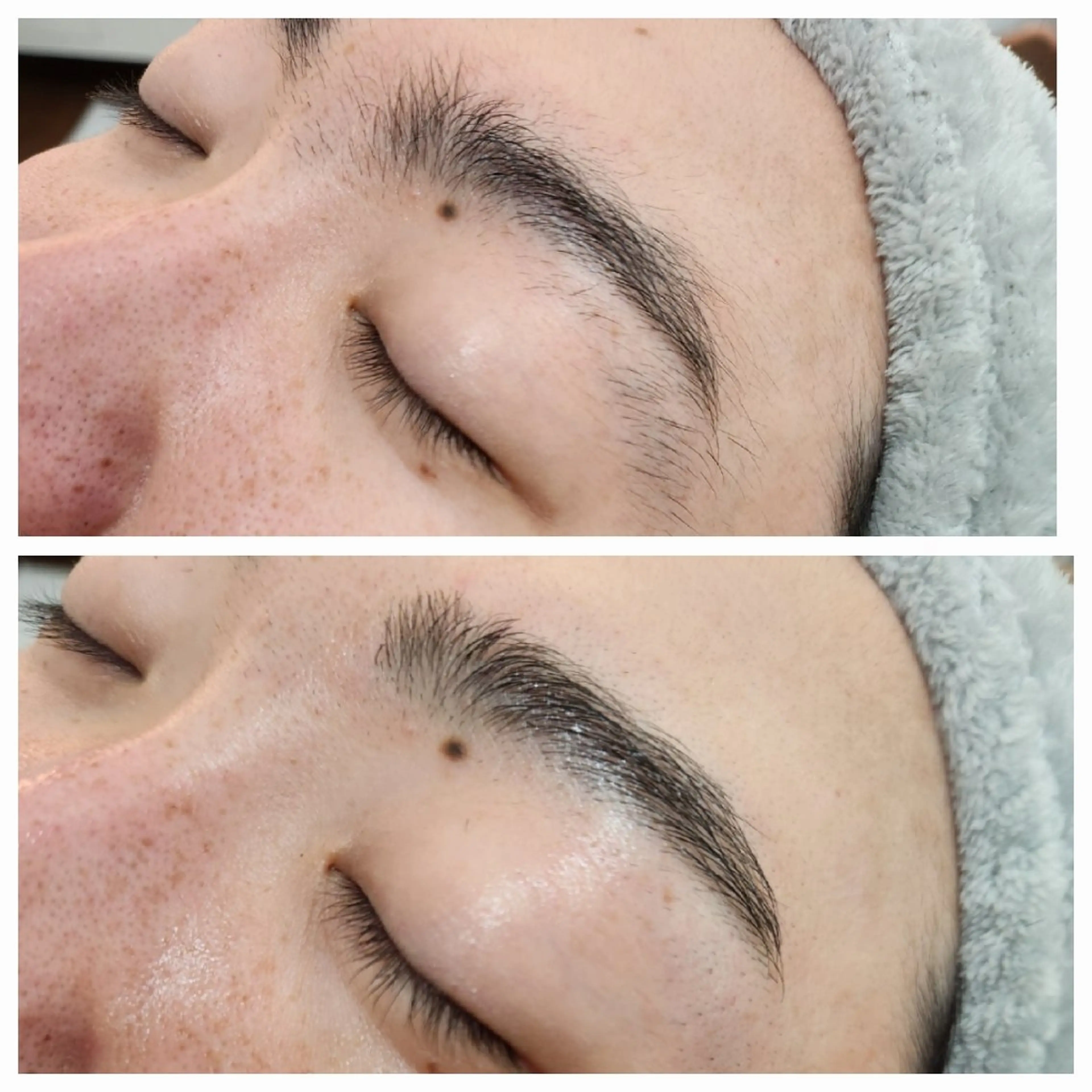 メンズ アイブロウ 上越　フェイシャル カノンCanonのエステ・リラクイメージ