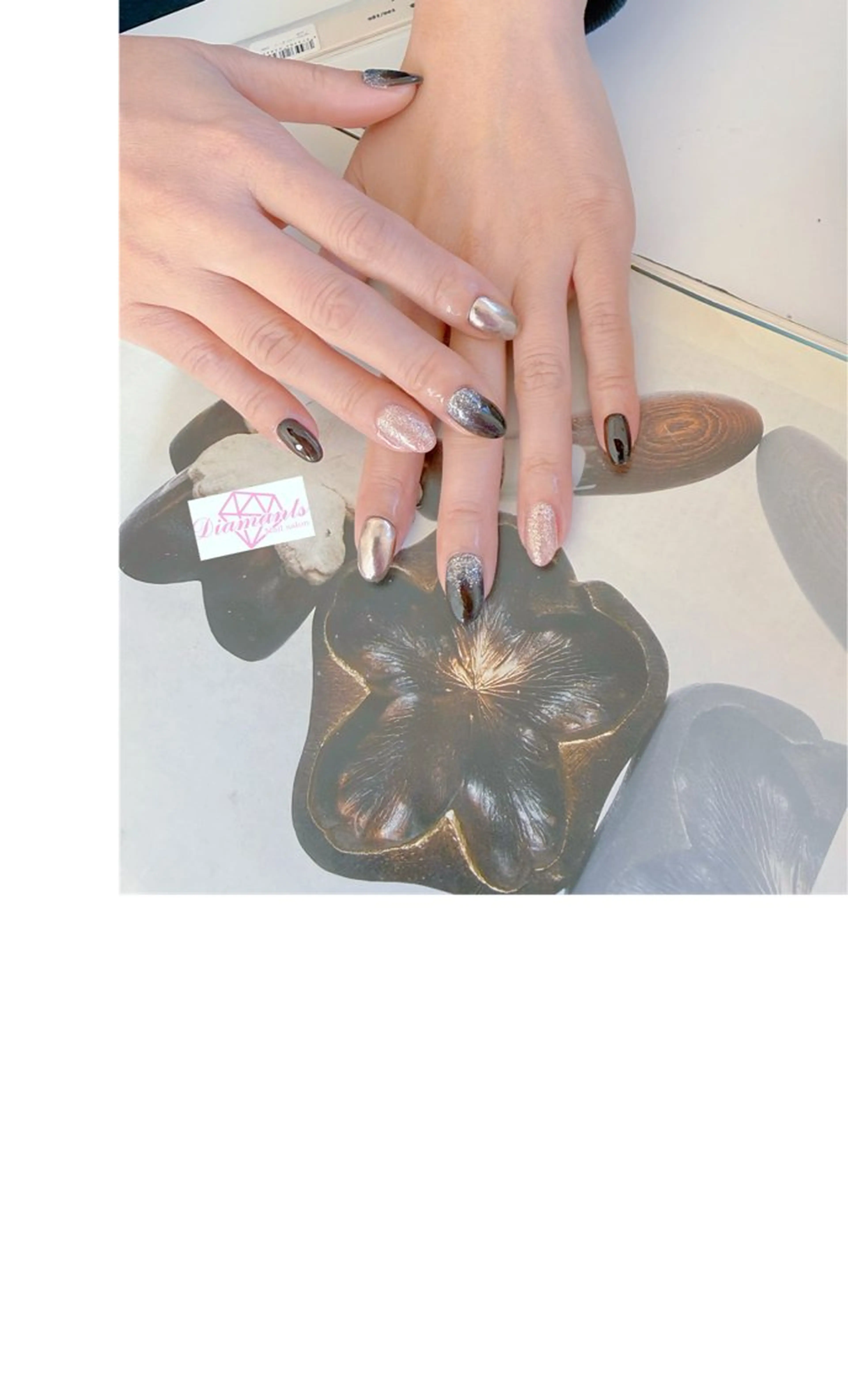 ネイル Asa miのネイルデザイン