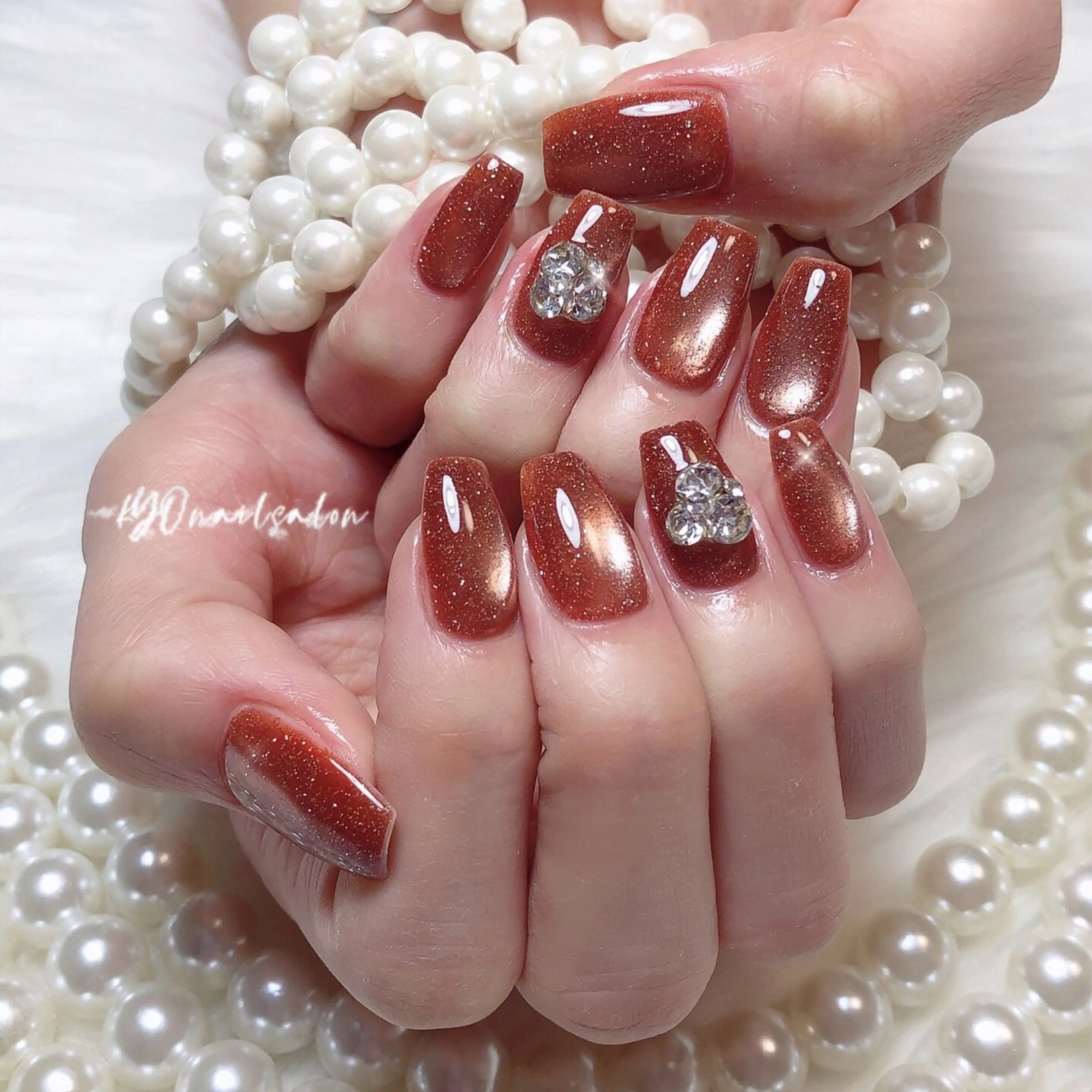 ネイル ネイリスト KYOのネイルデザイン