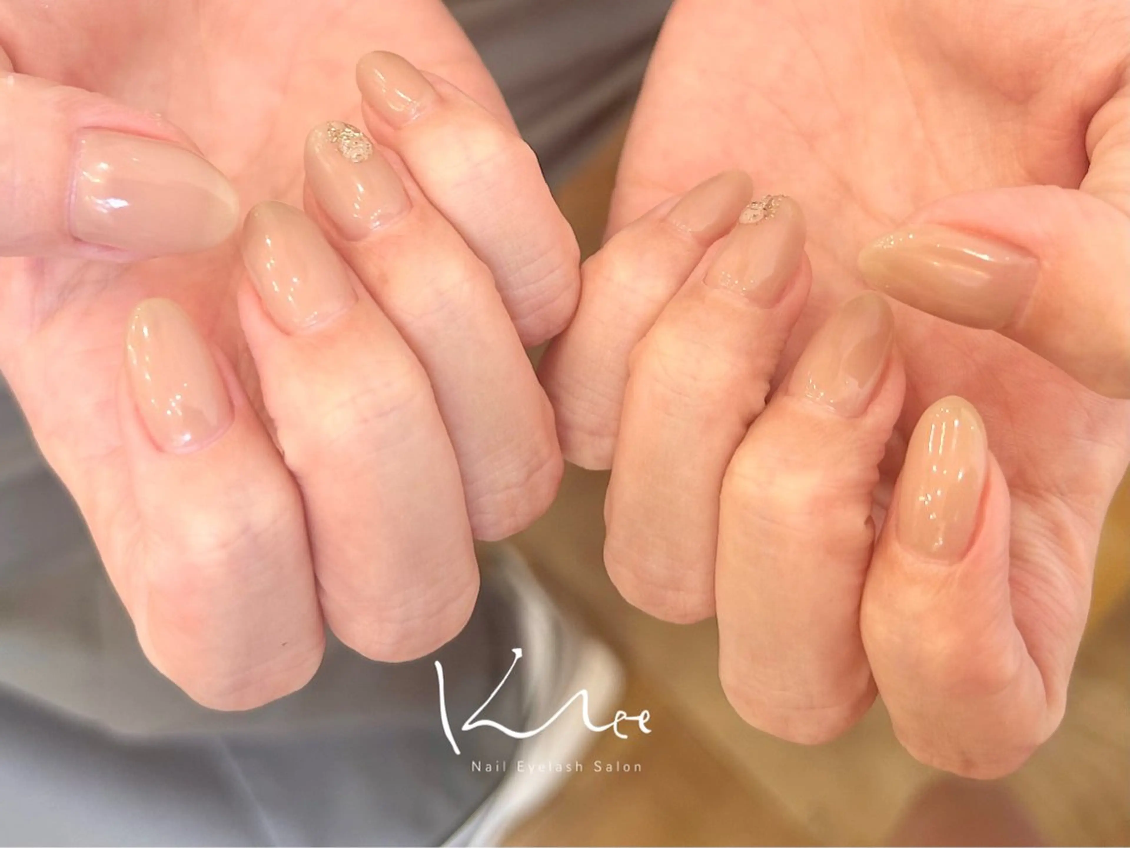 ネイル Nail Eyelash Salon Klee所属・Natsuki Iのネイルデザイン