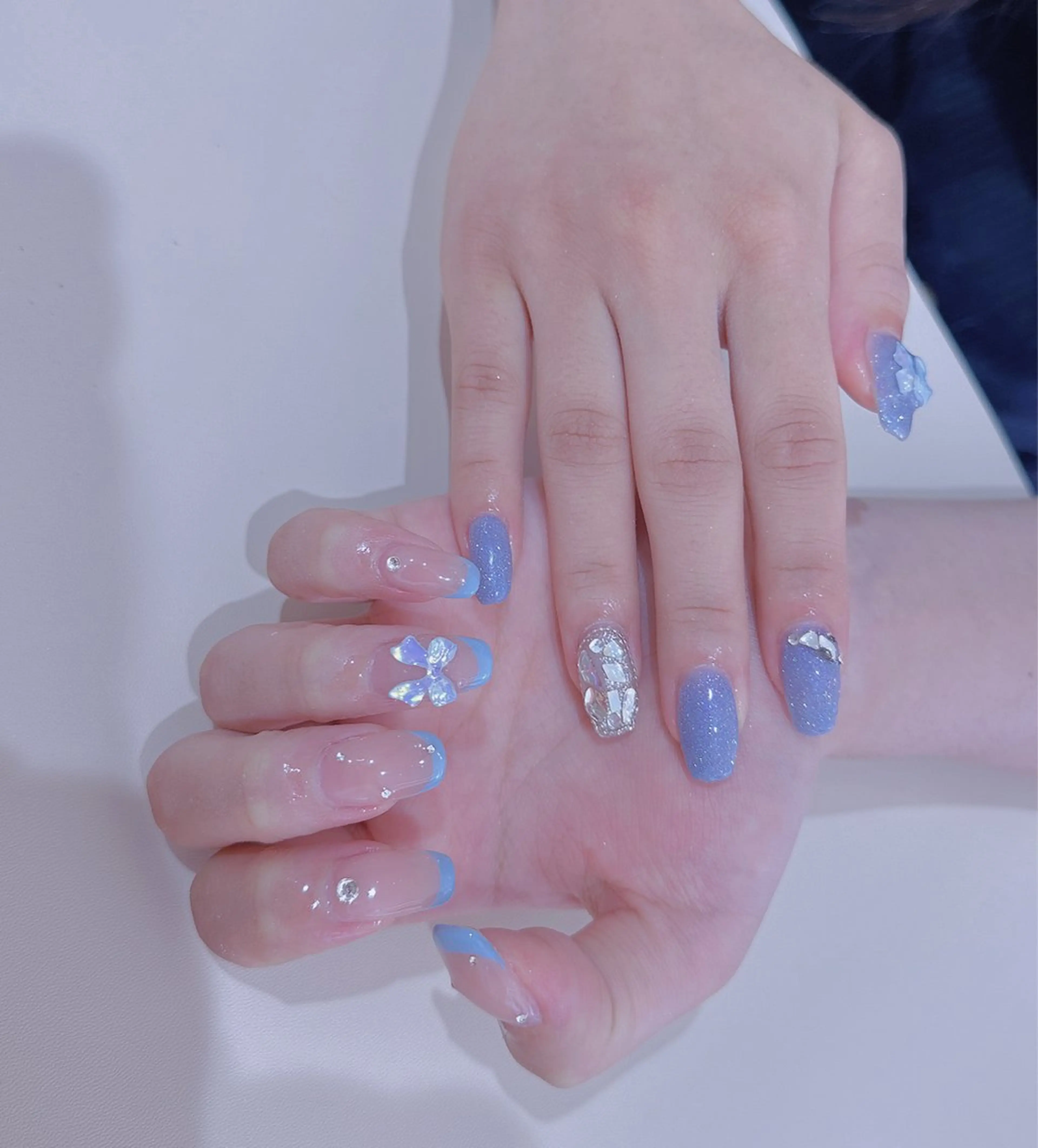 ネイル ハンドネイル NANA NAILのネイルデザイン