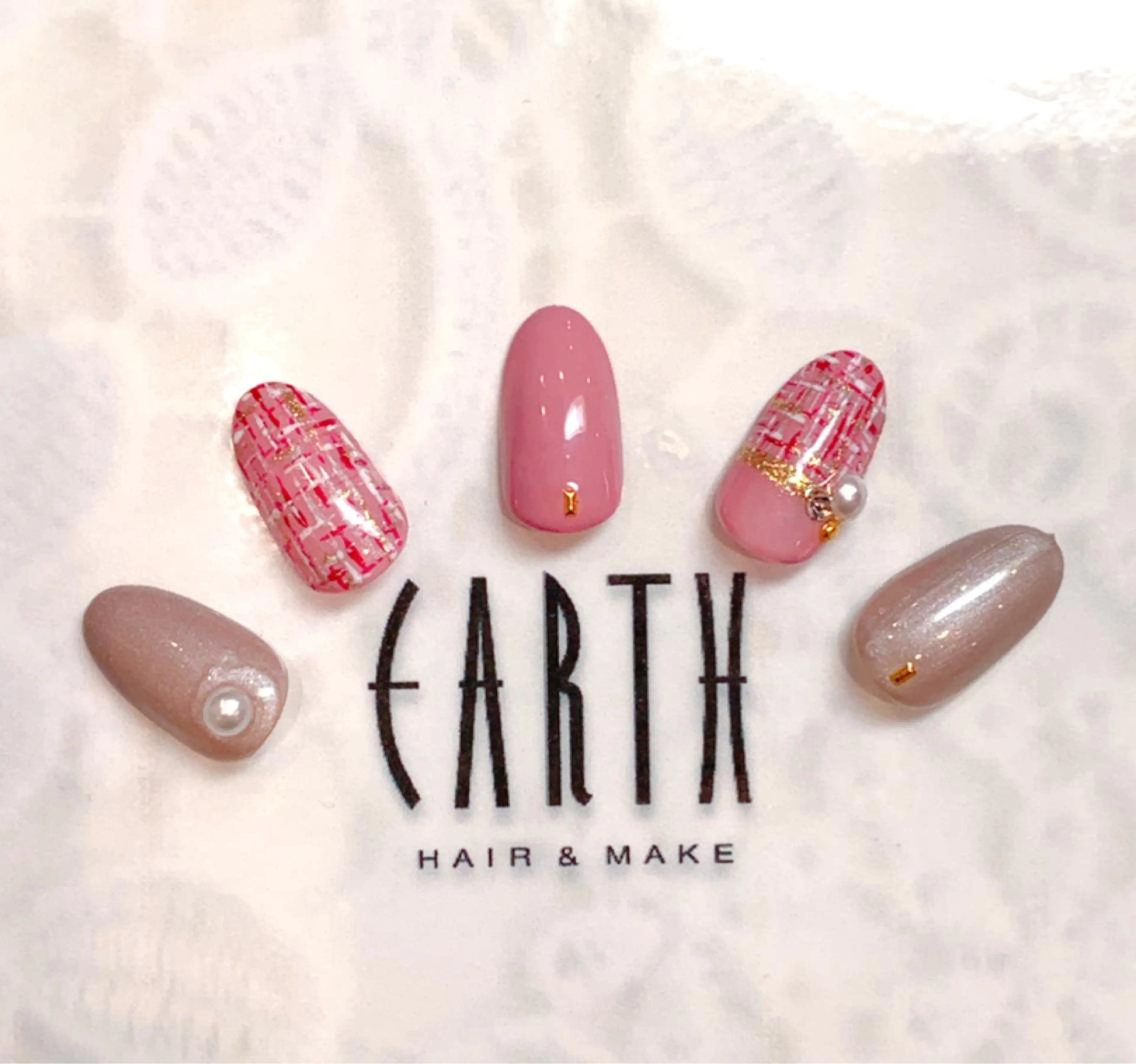 ネイル serena nailのネイルデザイン