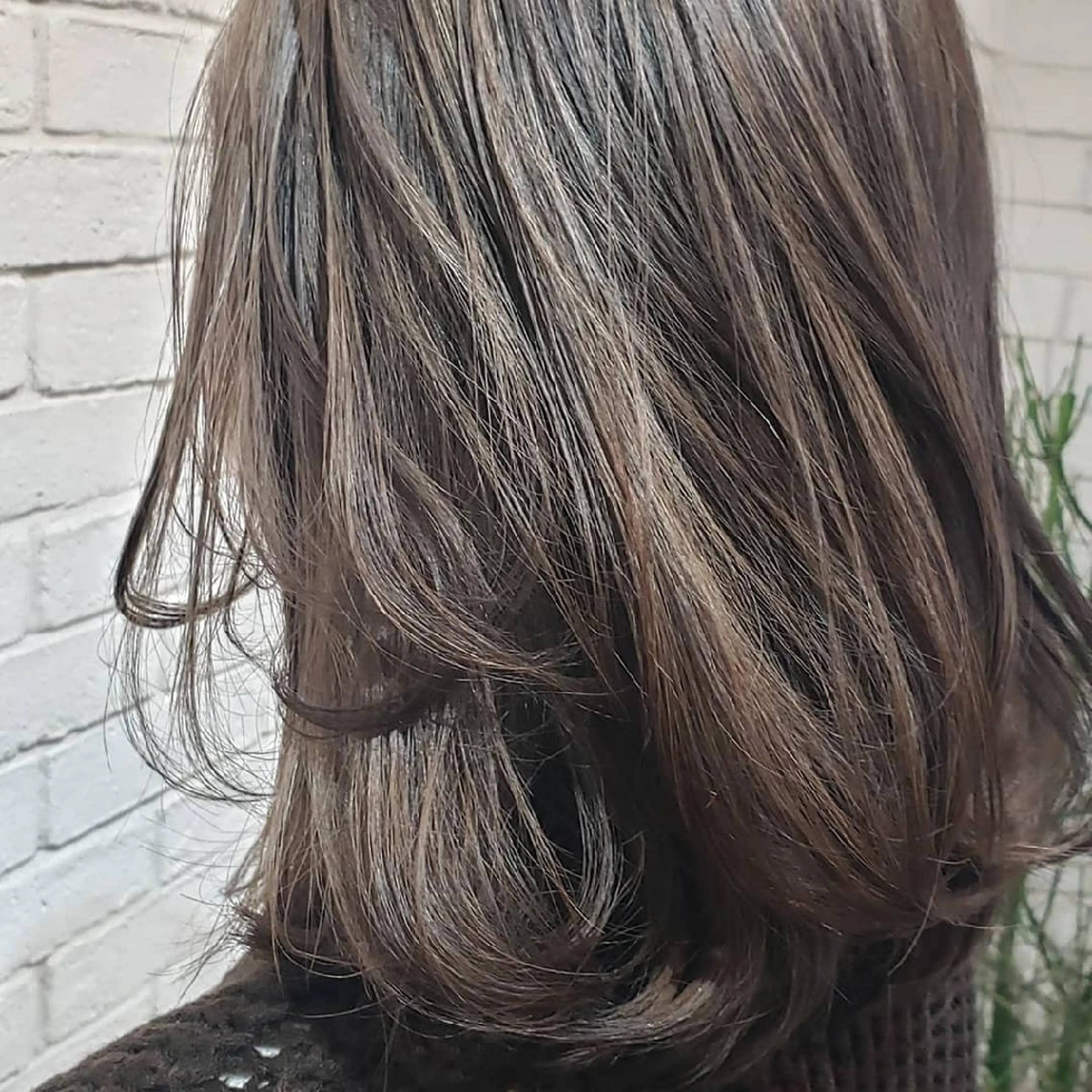 ミディアム カラー private salon Ao所属・紹介制private salonのヘアスタイル