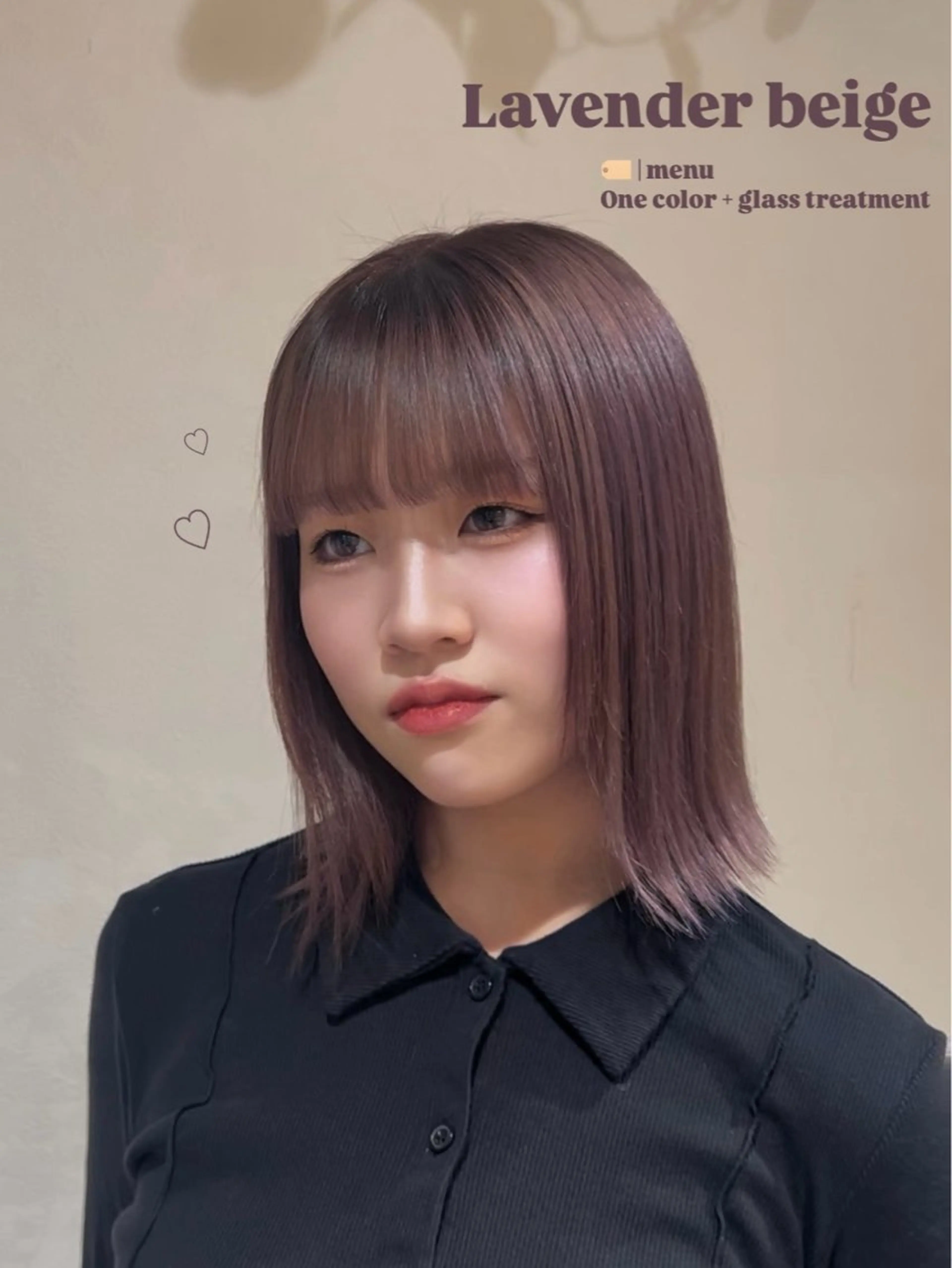 カラー ヘアカラー men's/ﾏﾂｴｸ /ｶﾗｰ🎀ﾋｶﾙのマツエク・マツパデザイン