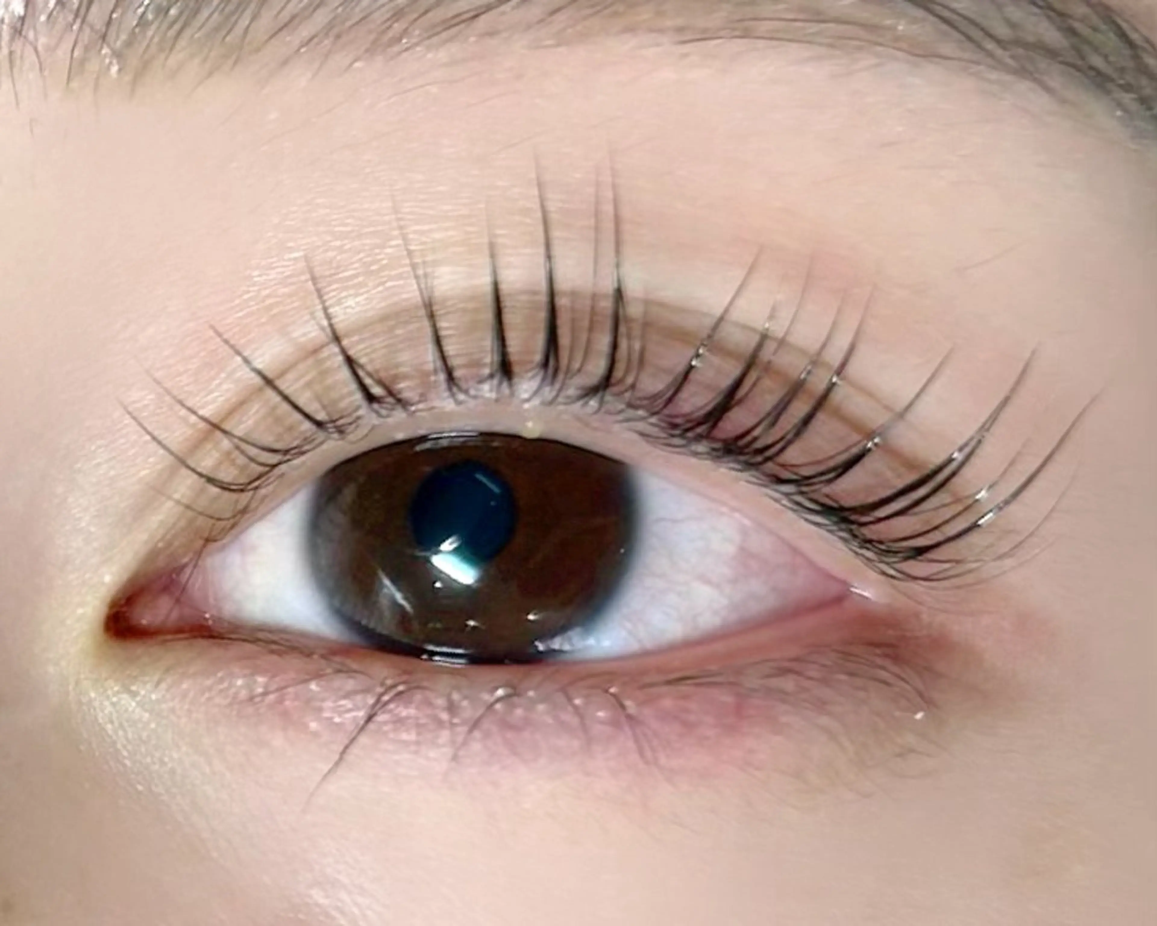 マツエク・マツパ パリジェンヌラッシュリフト OYAYUBIHIME八幡店所属・三木 茜音の眉毛・アイブロウイメージ