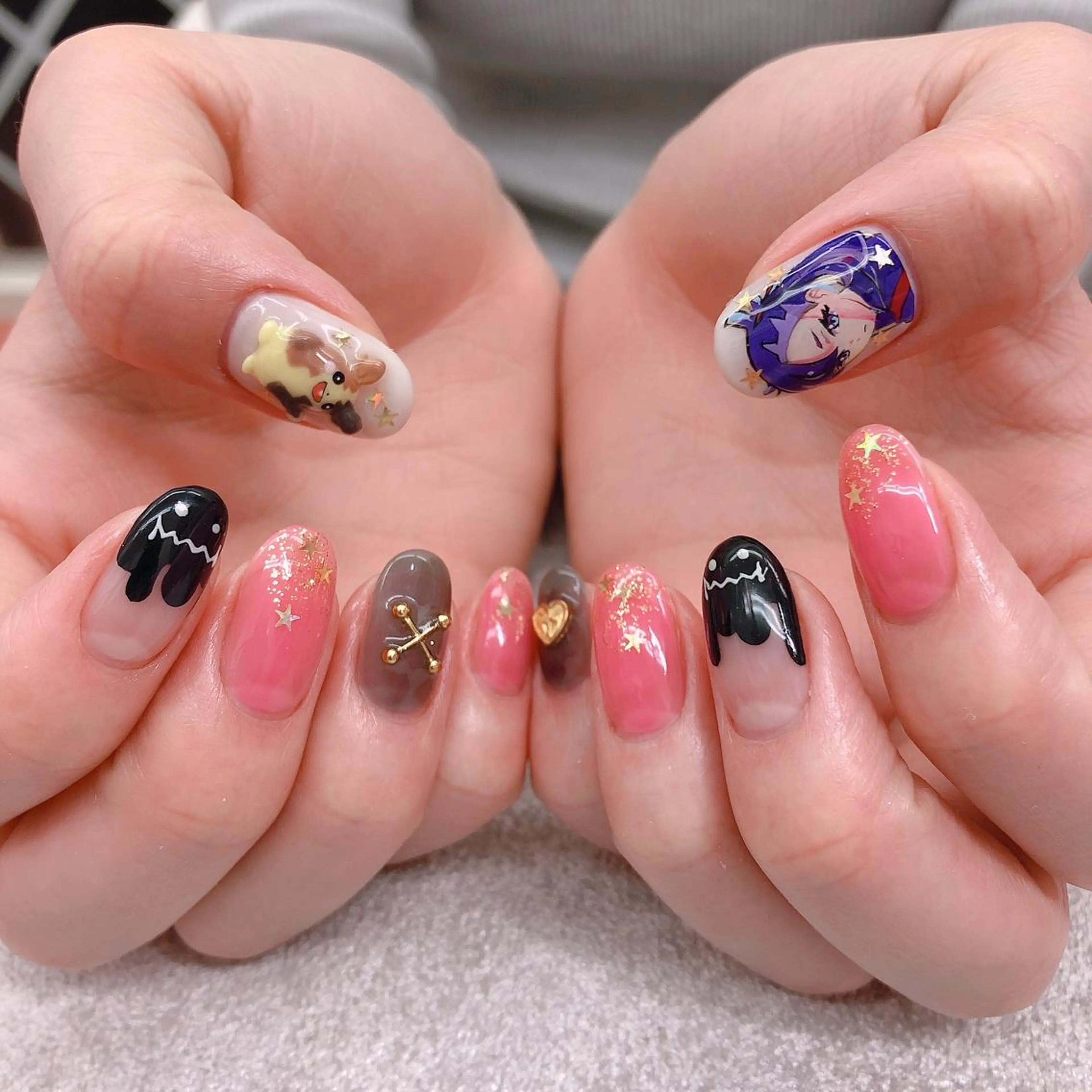 ネイル ナナイチゼロ I.Naoのネイルデザイン