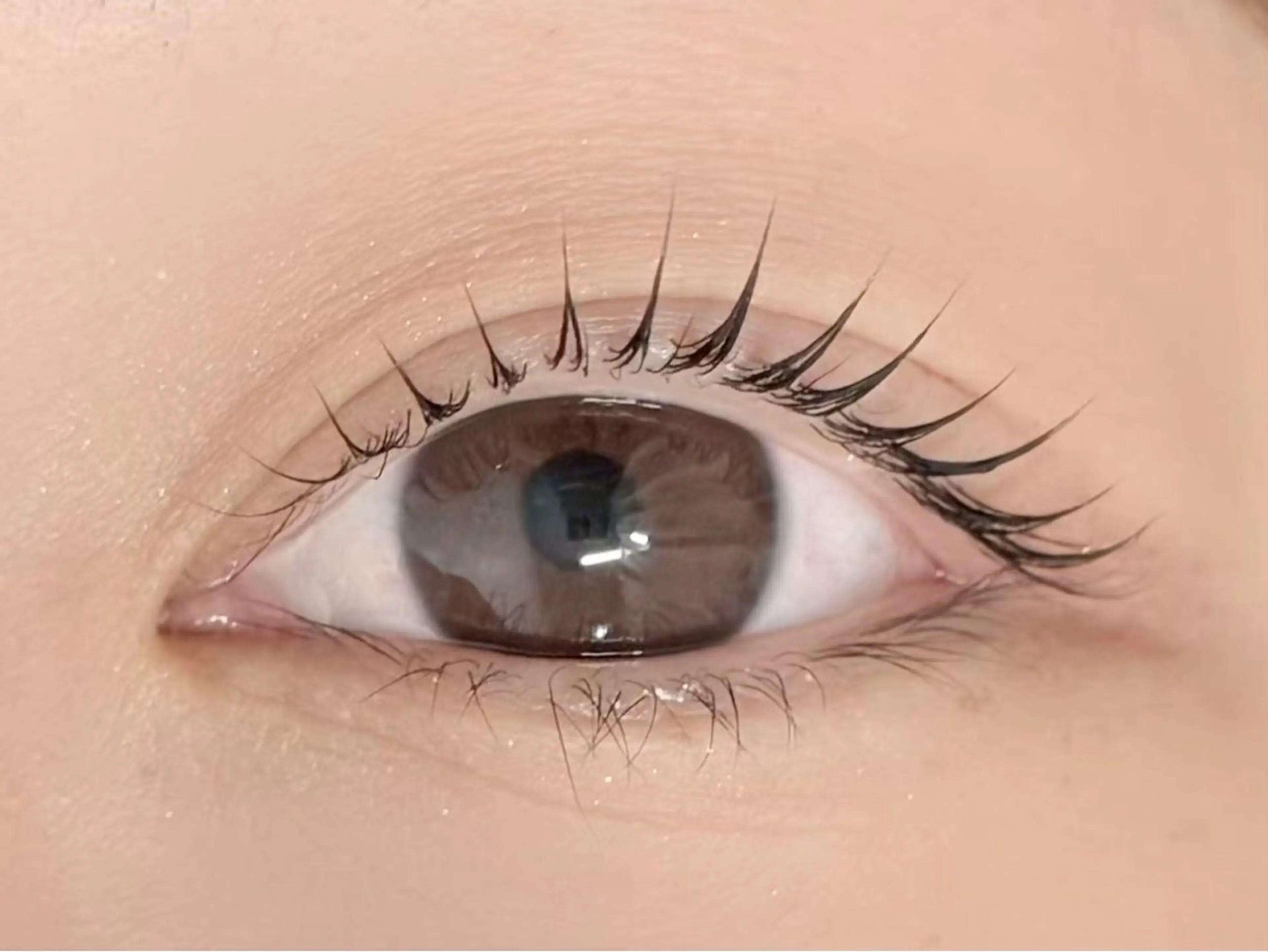 マツエク・マツパ まつ毛エクステ・まつ毛パーマ専門店　Beauty  salon 　Eye's  なんば本店所属・中村 真悠のマツエク・マツパデザイン