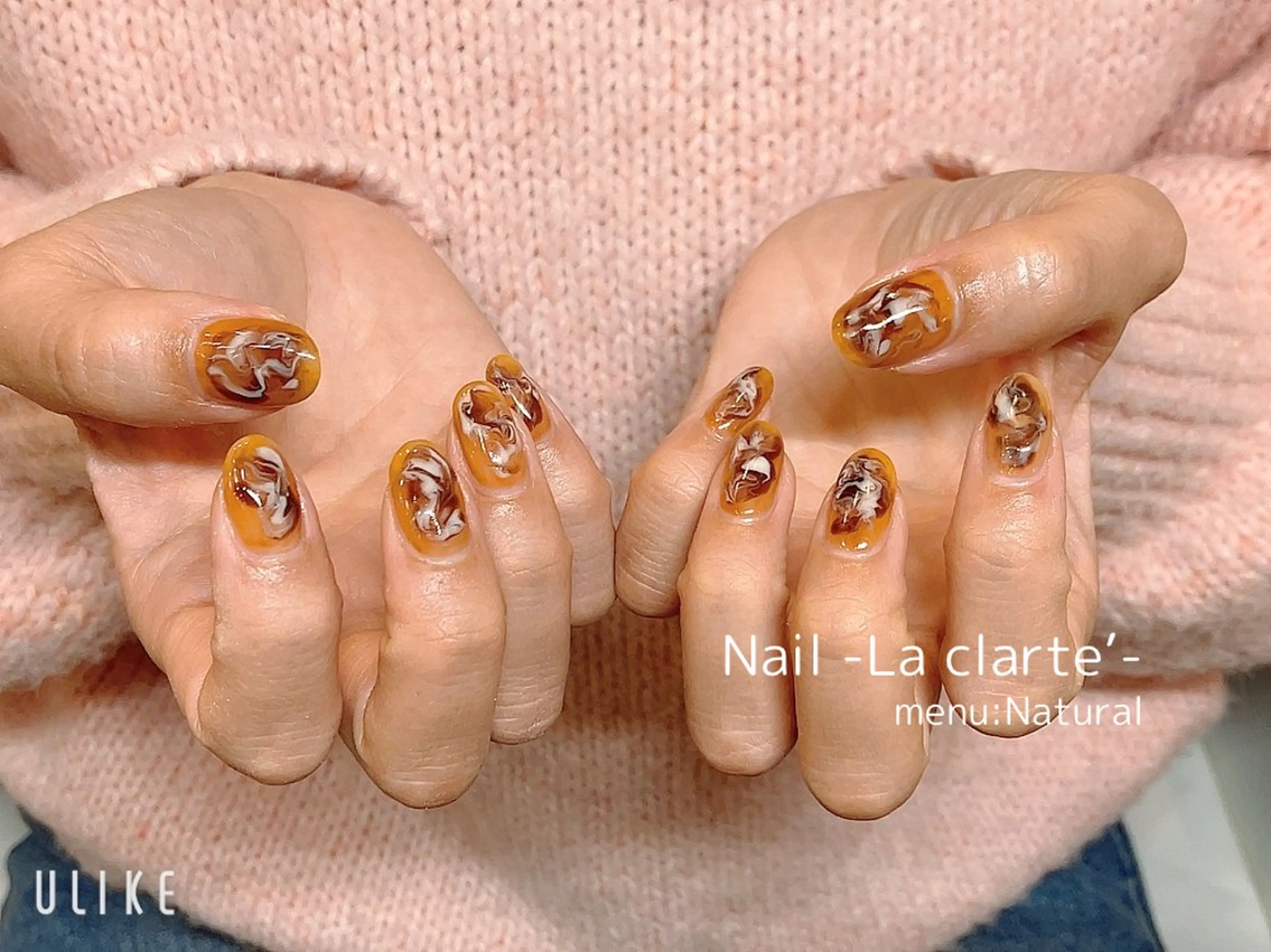 ネイル Nail -La clarte'-所属・Nail-La clarte'-のネイルデザイン
