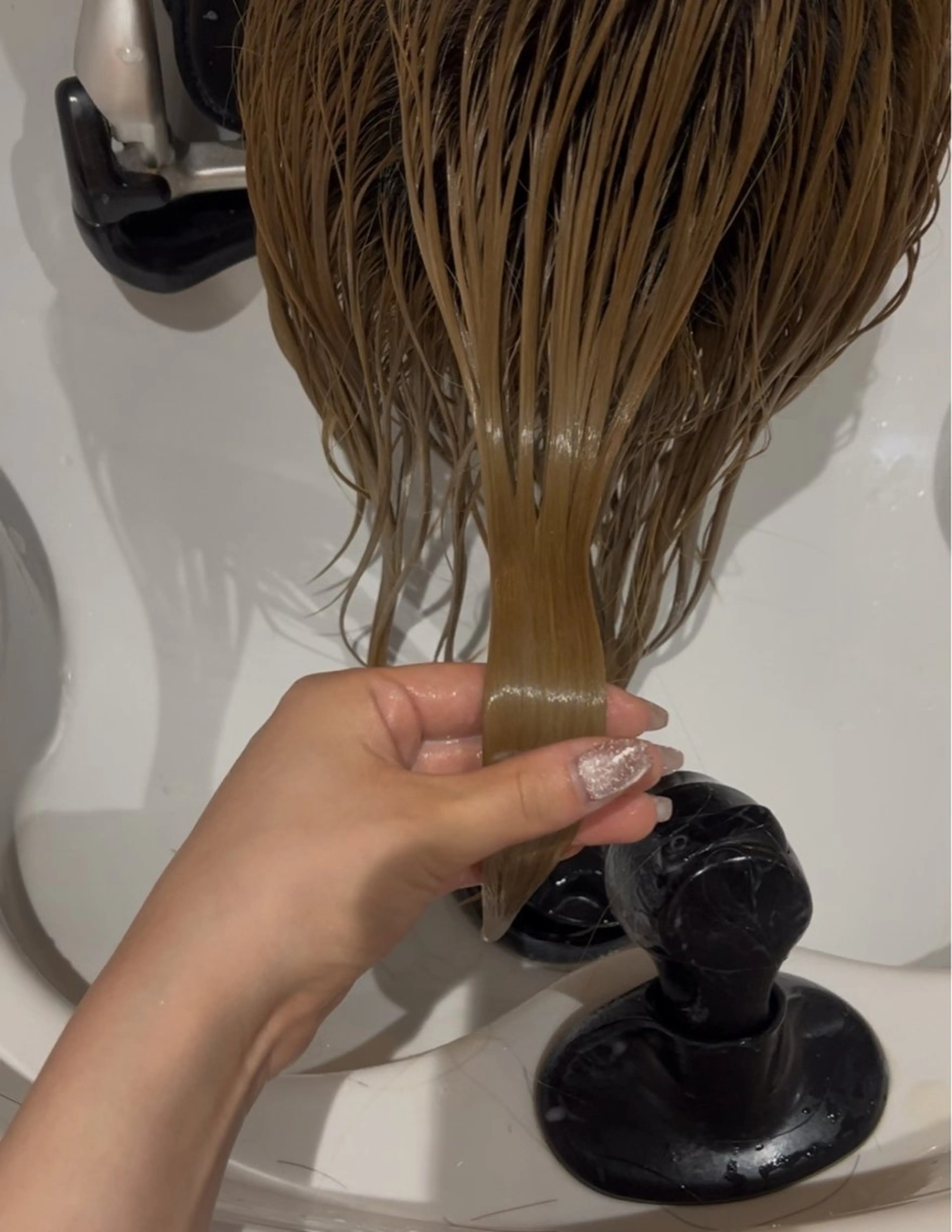 sol. 【ソル】所属・問屋町/艶髪/ momokaのヘアスタイル