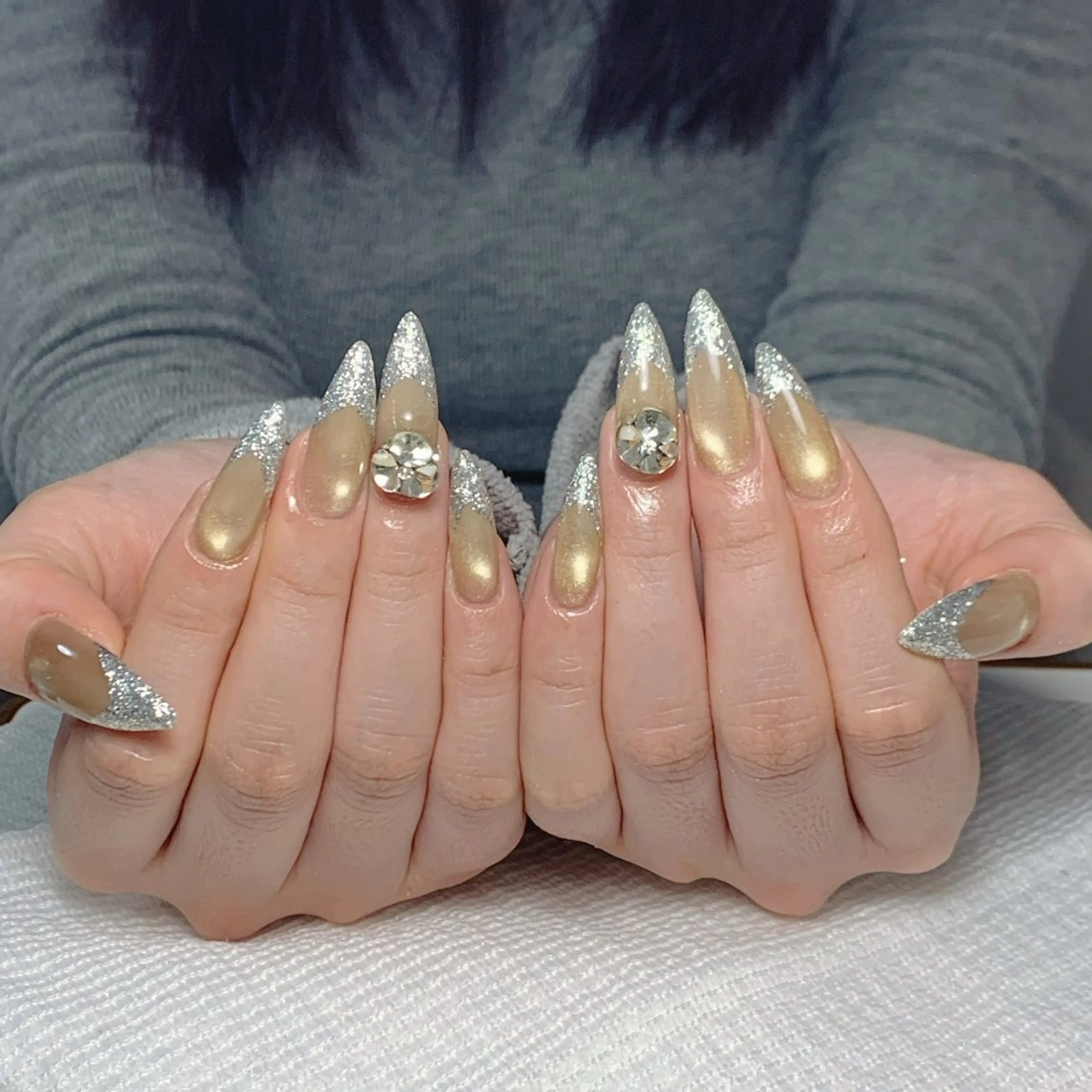 ネイル MIO nail   Osaka所属・Mio nail Osakaのネイルデザイン