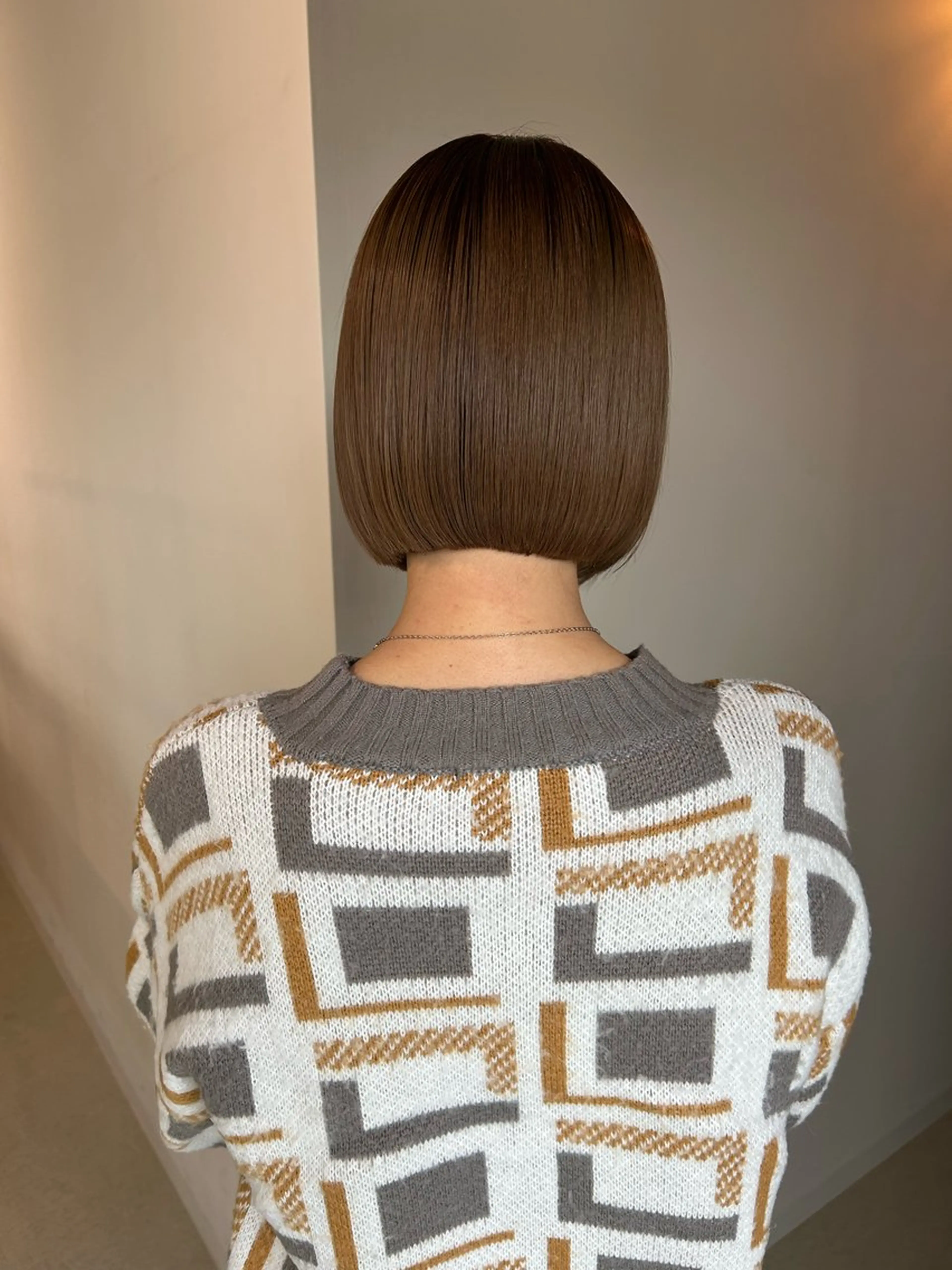 ショート haruki所属・. nozomiのヘアスタイル