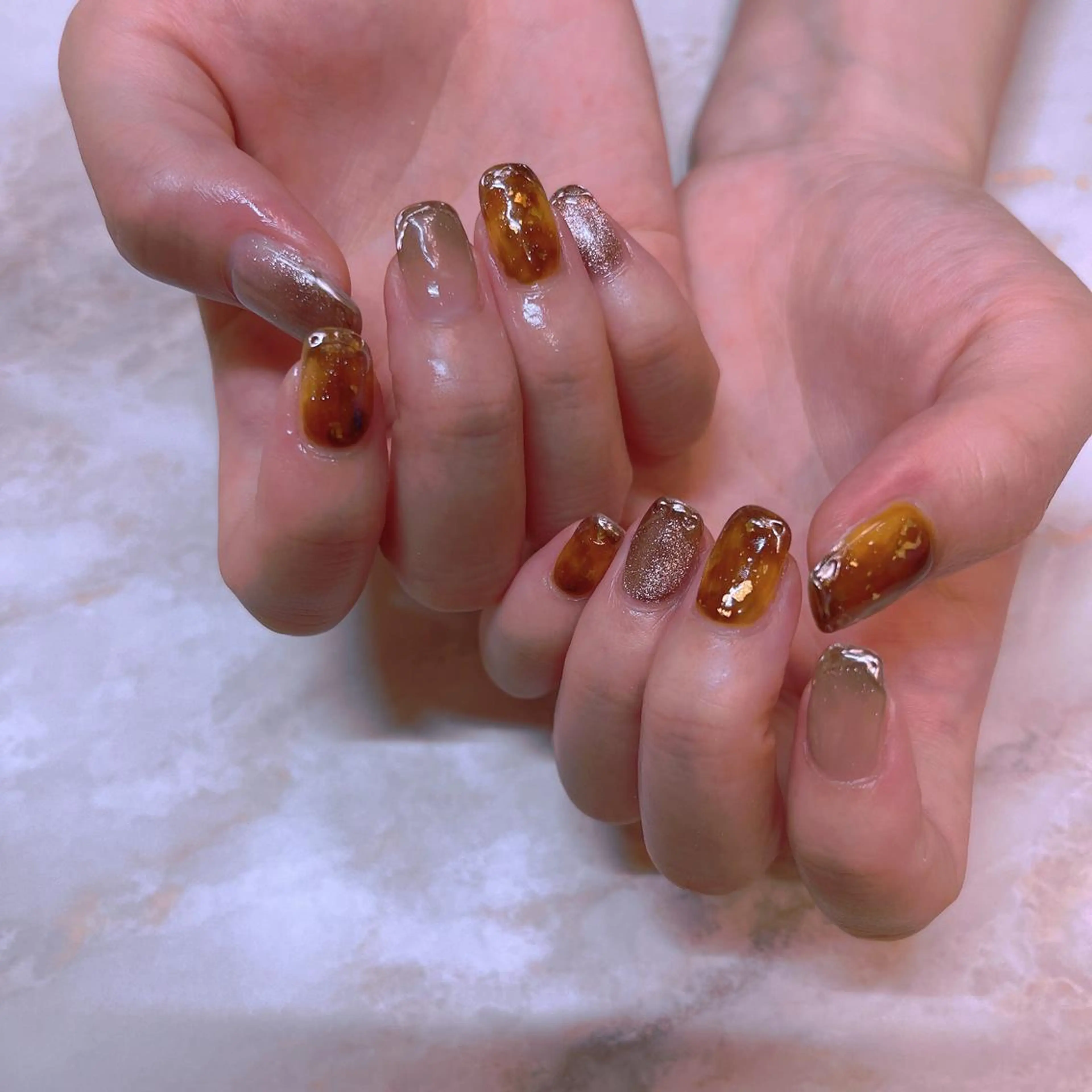 ネイル Private Salon 大宮のネイルデザイン