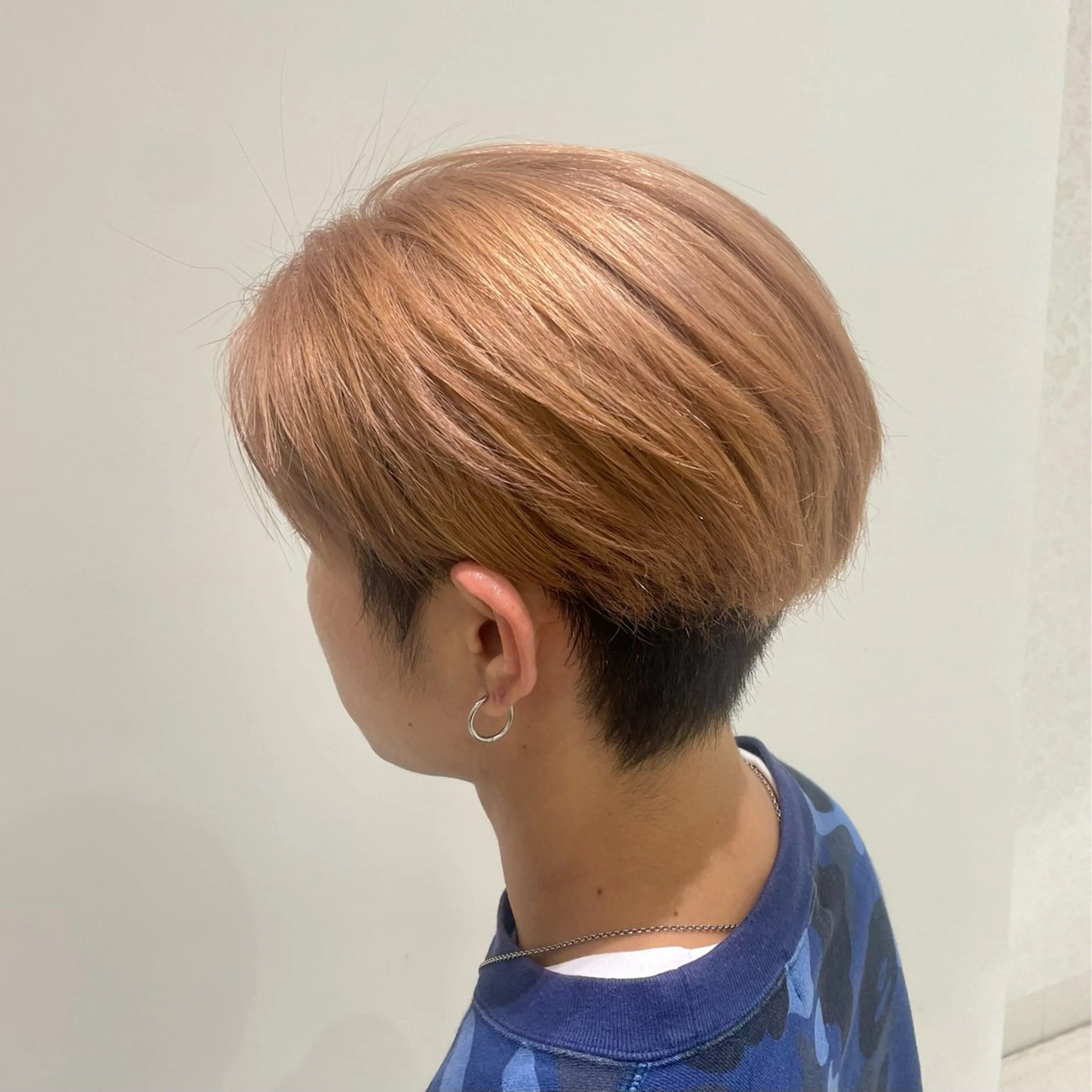 カラー メンズ 《女性人気No.1》 🎀‎Ｎａｎａｋａのヘアスタイル