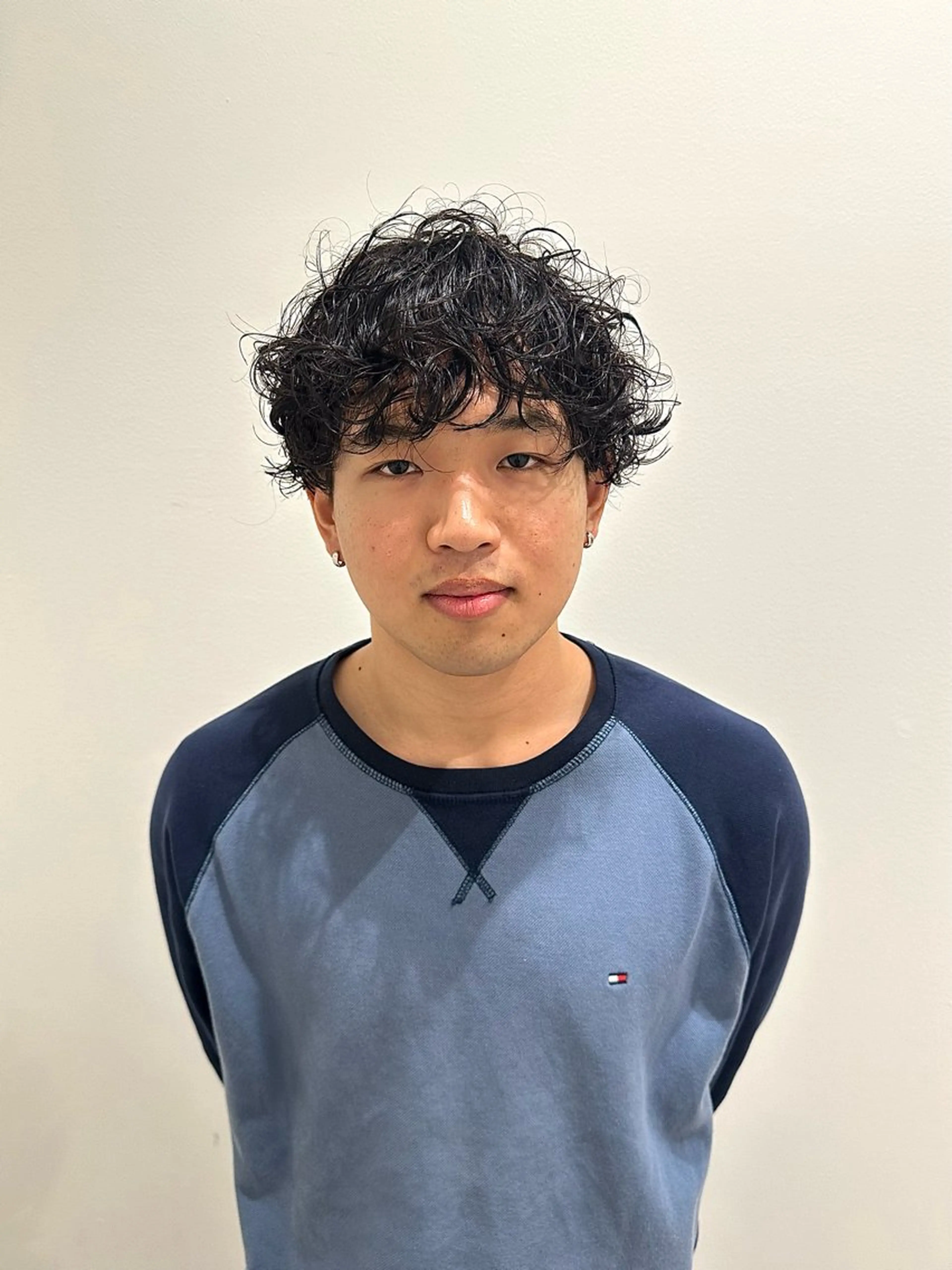 パーマ メンズ 【メンズ特化美容師】 岩城　昇悟のヘアスタイル