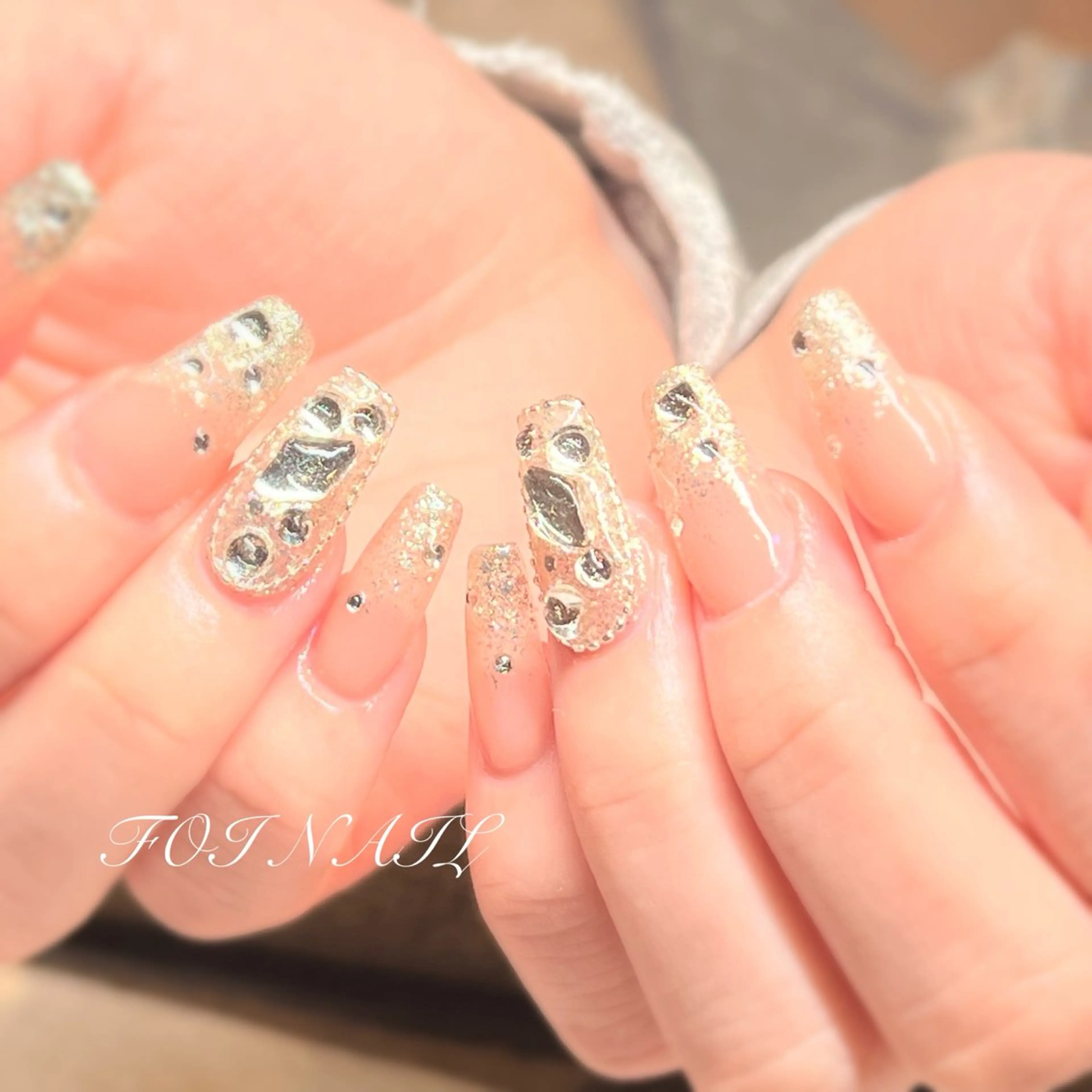 ネイル ハンドネイル FOI NAILのネイルデザイン