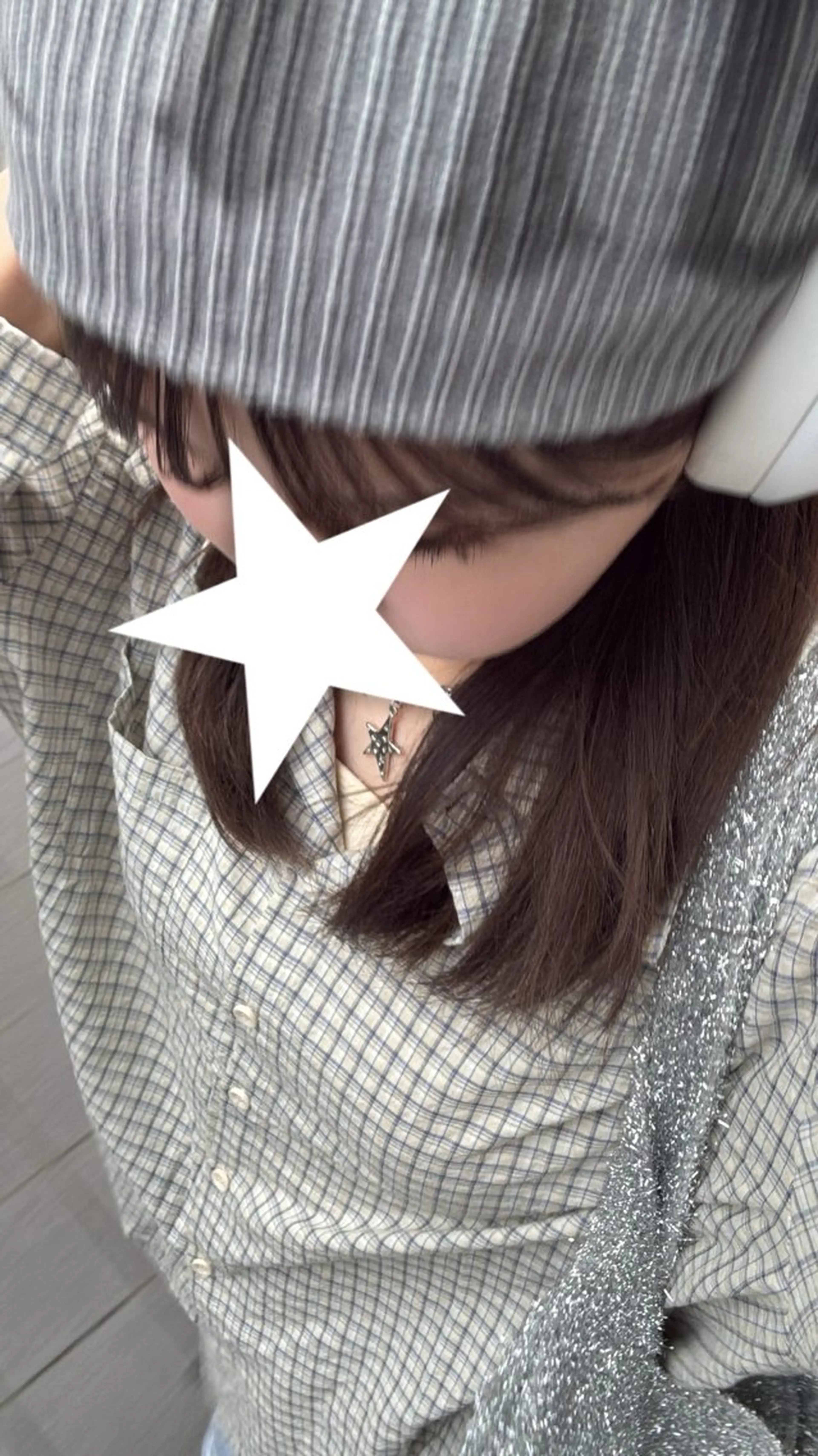 セミロング ヘアカラー 🎀Lolonois 池田店🎀佐藤百奈美のヘアスタイル