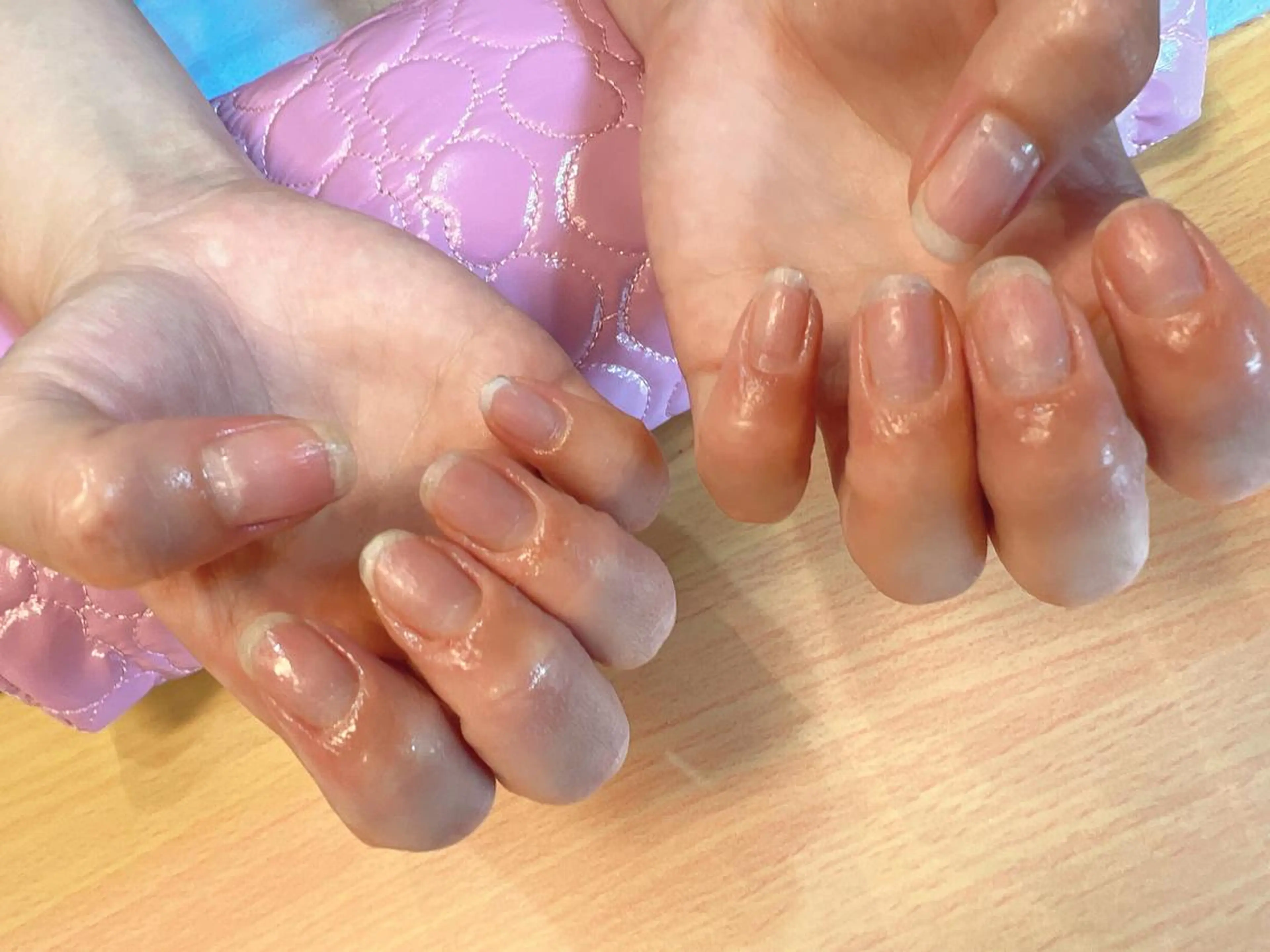 ネイル クーペアセック あやののネイルデザイン