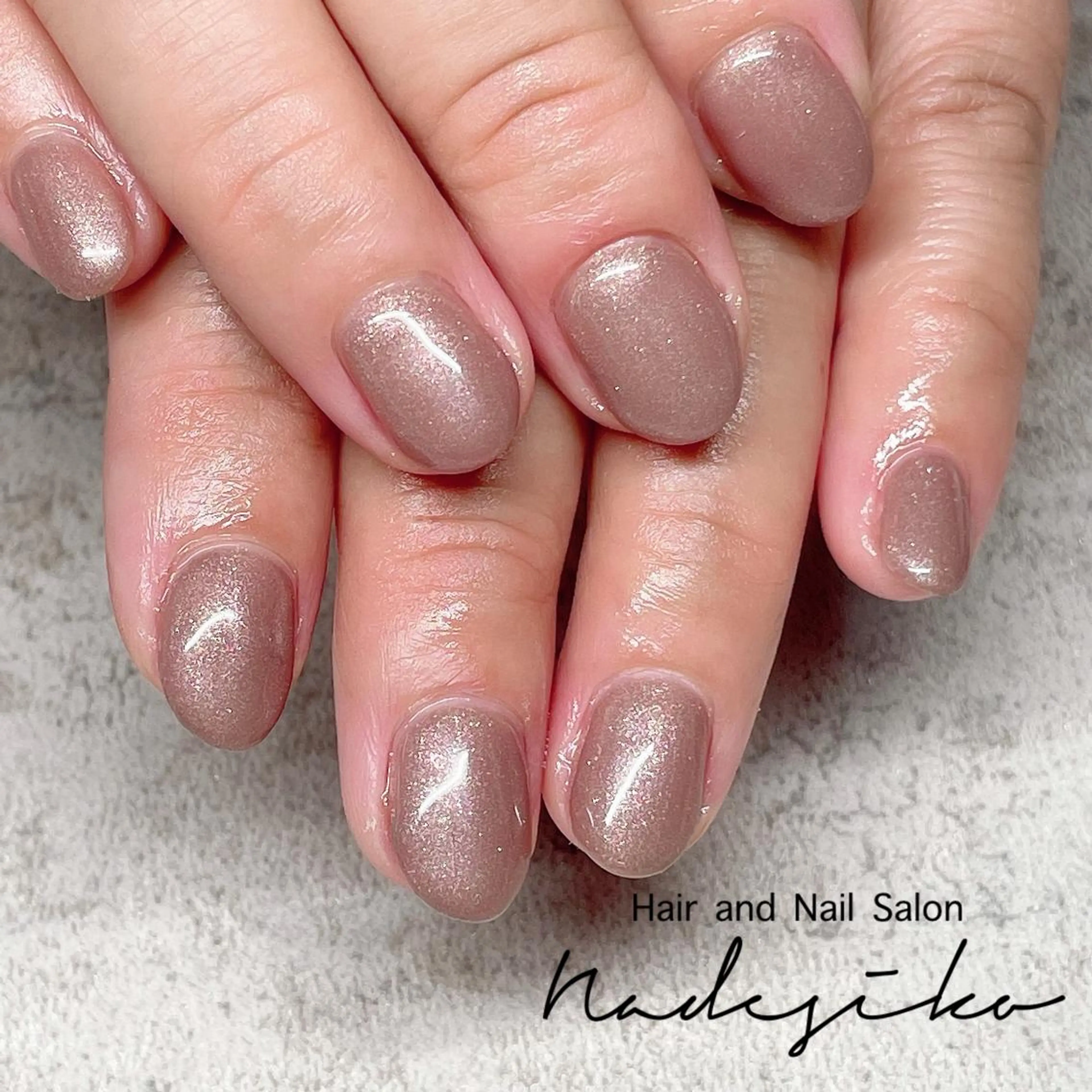 ネイル nadesico所属・nadesico NAILのネイルデザイン