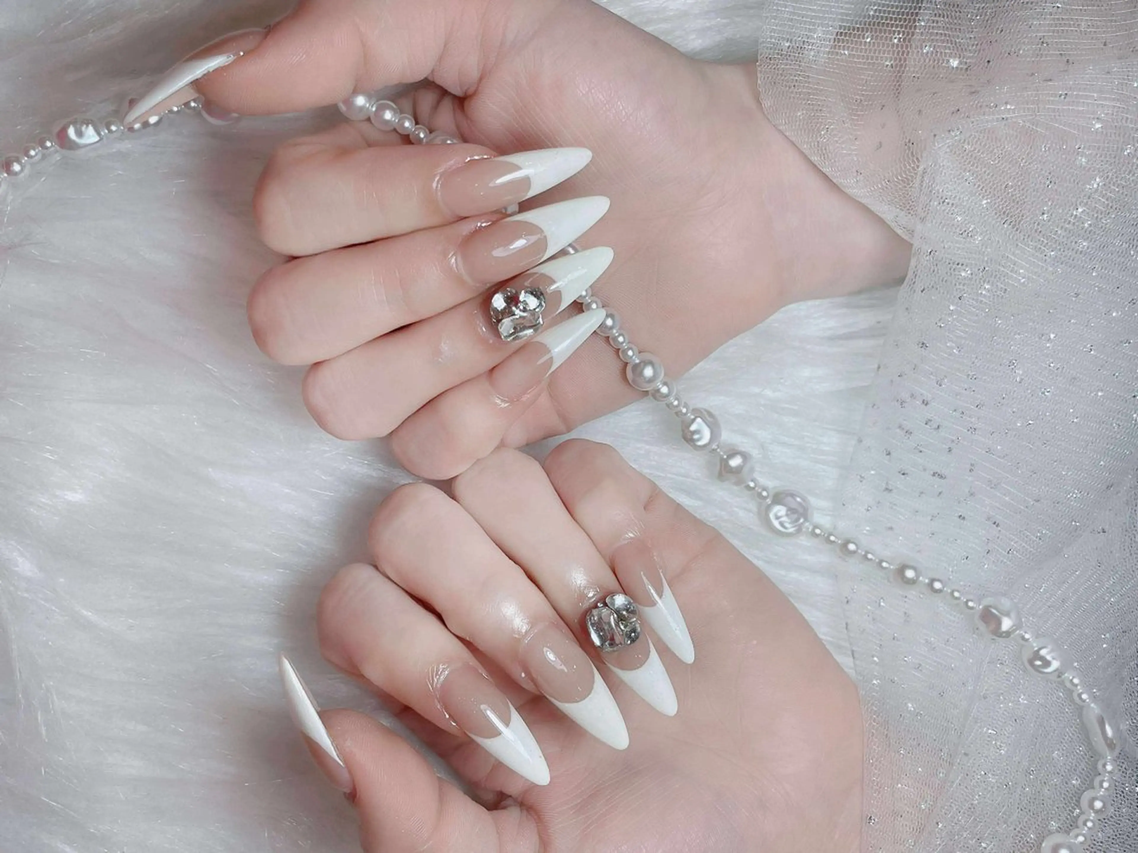 ネイル ハンドネイル Queen Nail Salon所属・Queen Nail Salonのネイルデザイン